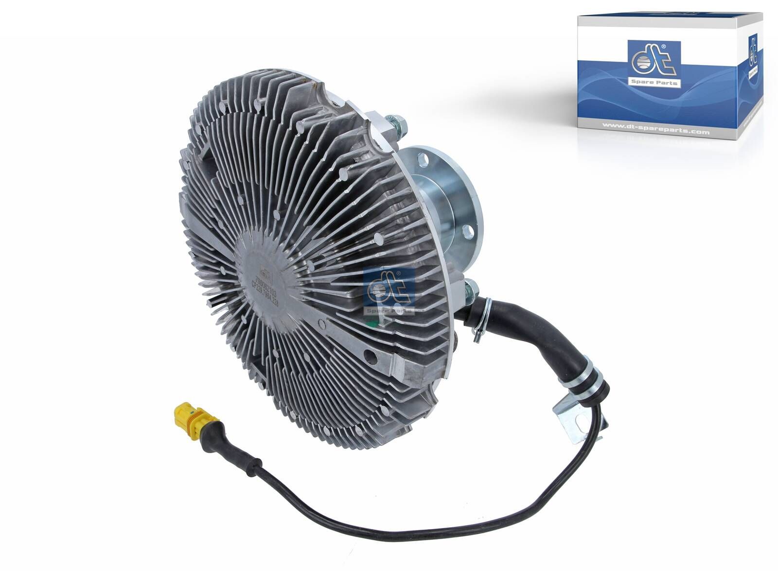 Fan clutch | DT Spare Parts 3.15228