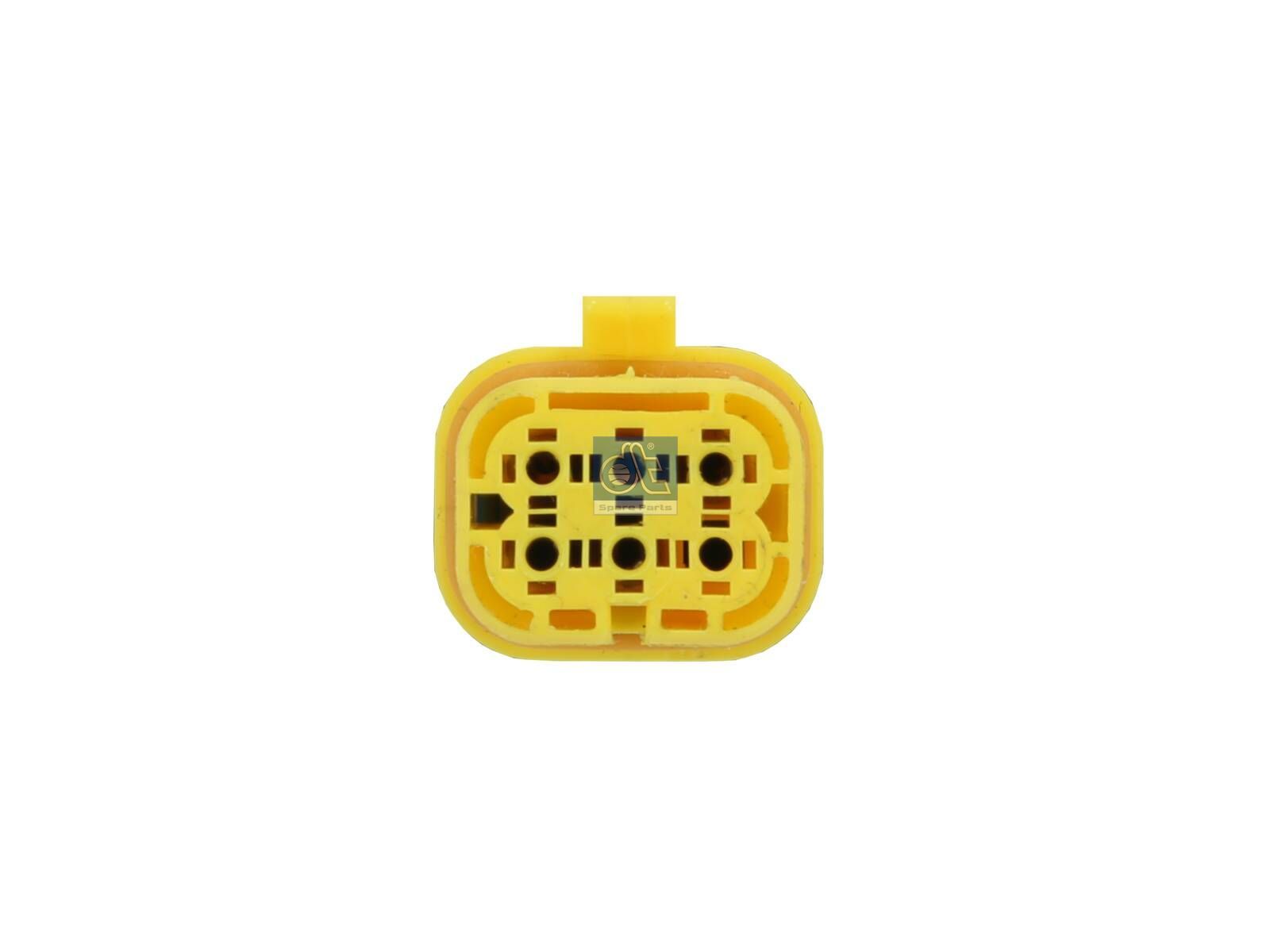 Fan clutch | DT Spare Parts 3.15228