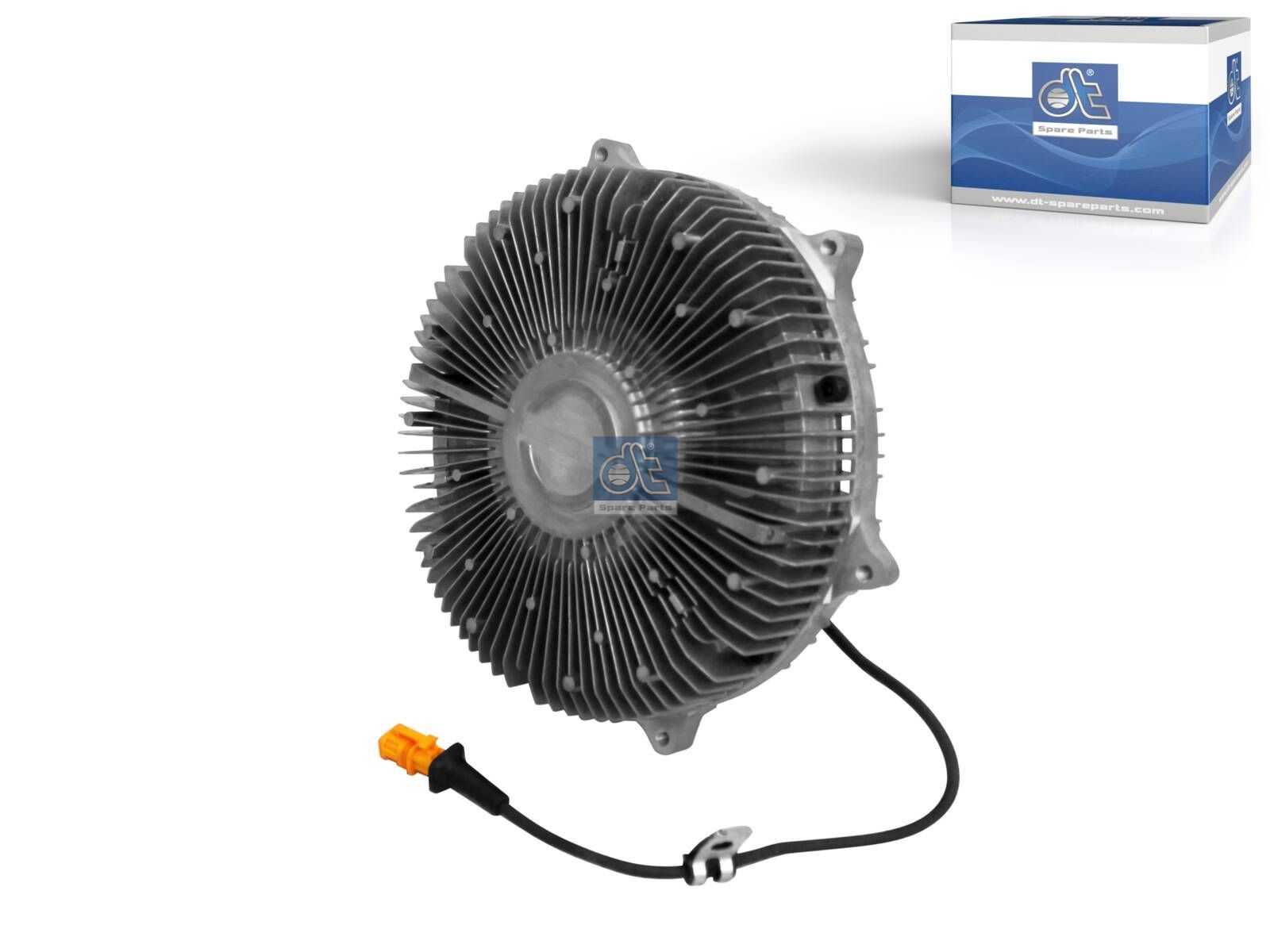 Fan clutch | DT Spare Parts 3.15258