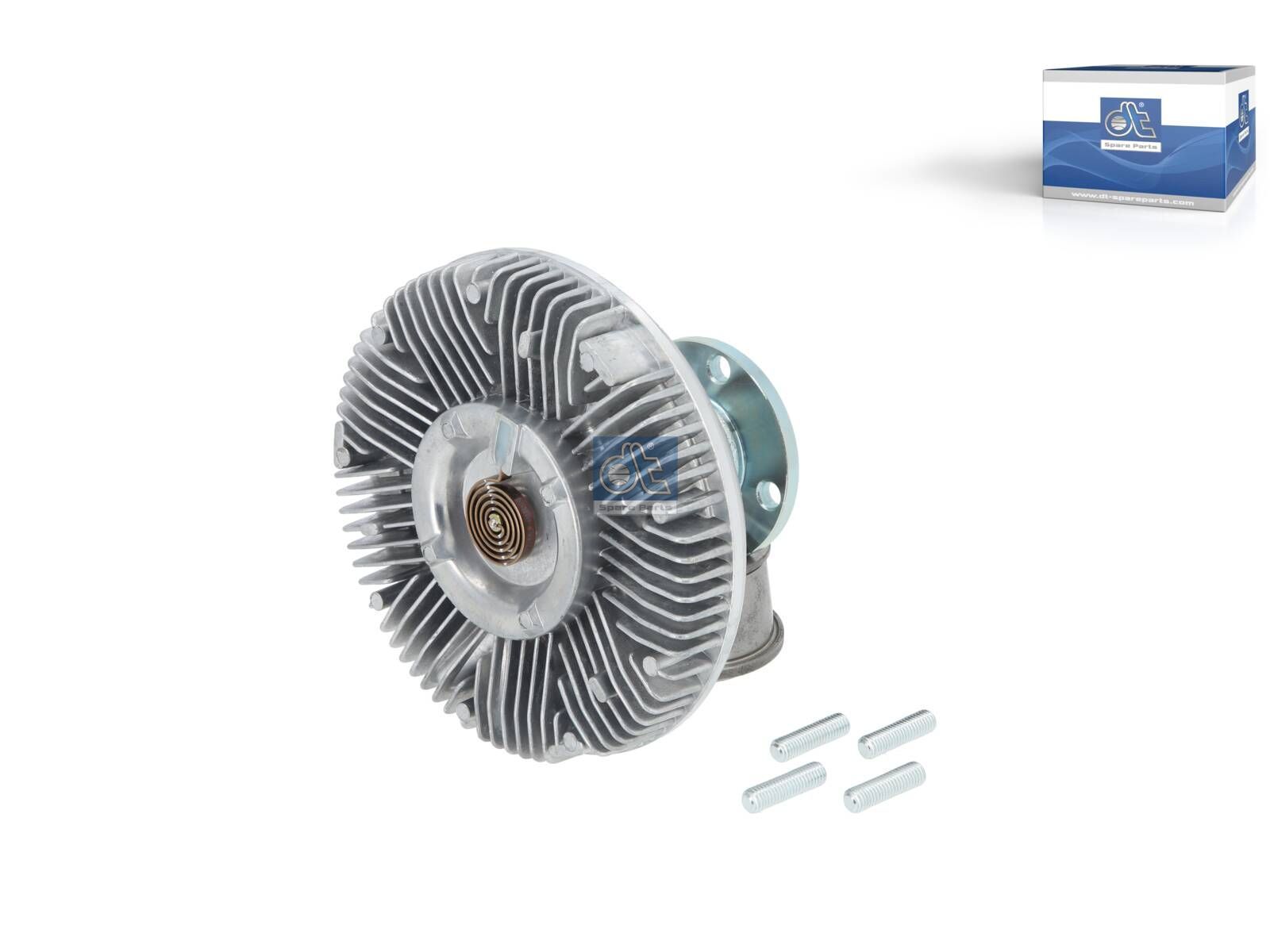 Fan clutch | DT Spare Parts 3.15263