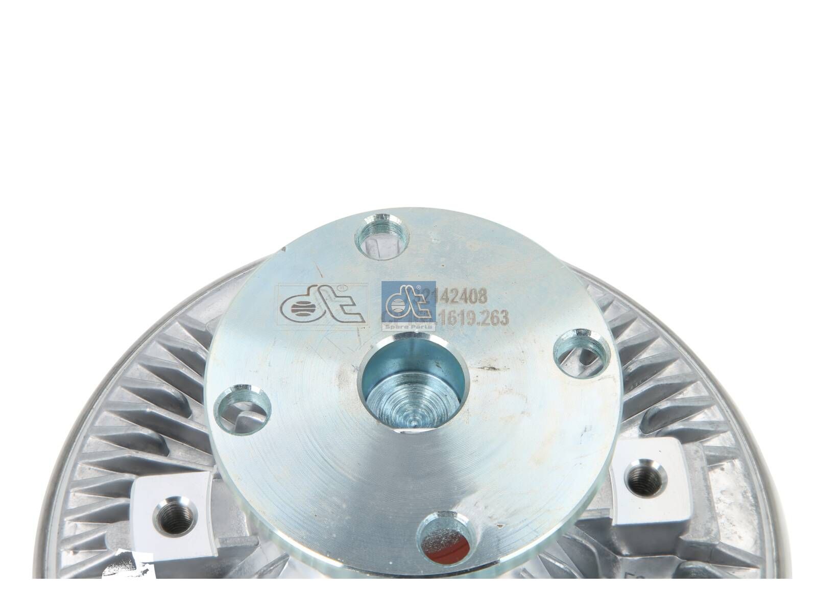 Fan clutch | DT Spare Parts 3.15263