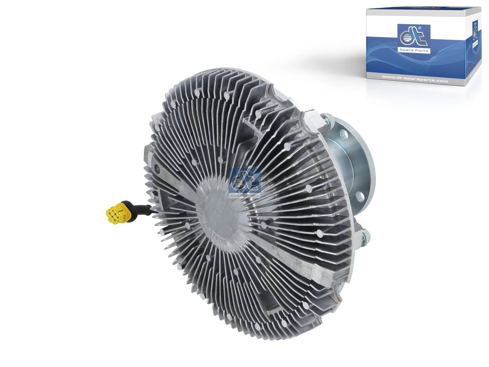 Fan clutch | DT Spare Parts 3.15266
