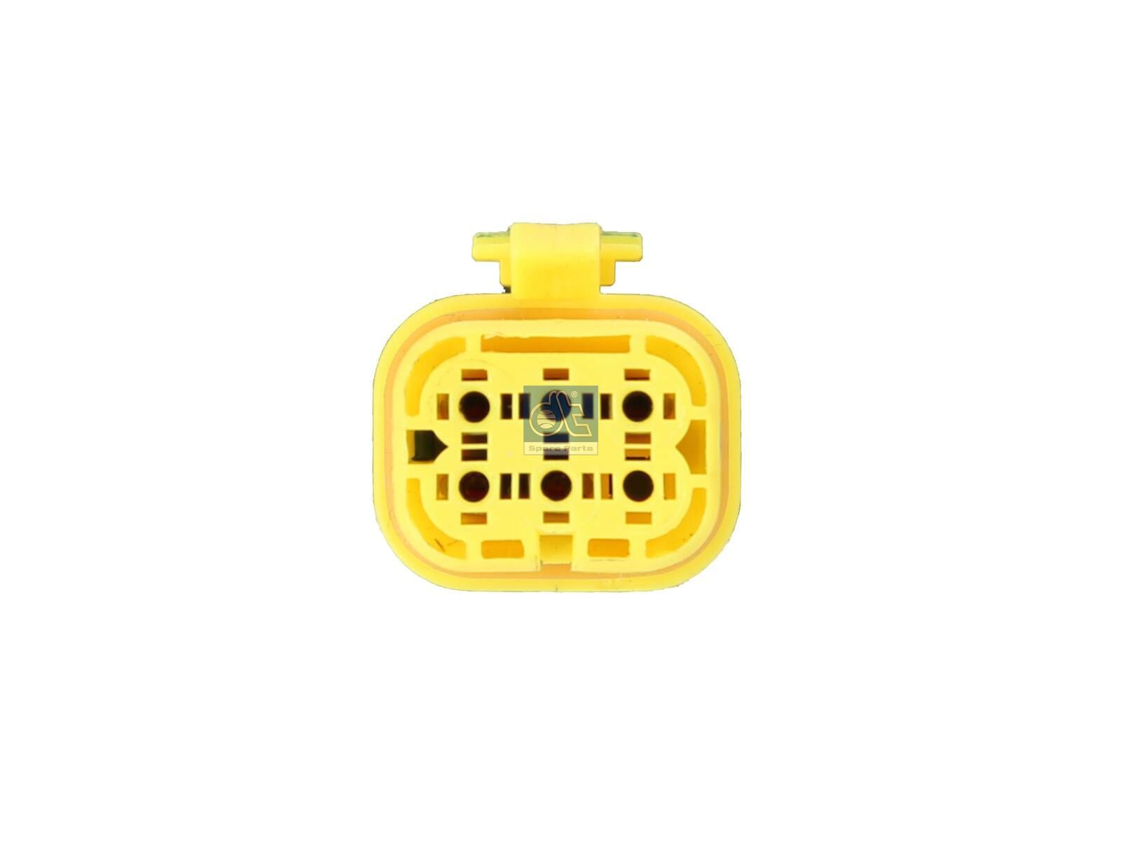 Fan clutch | DT Spare Parts 3.15267