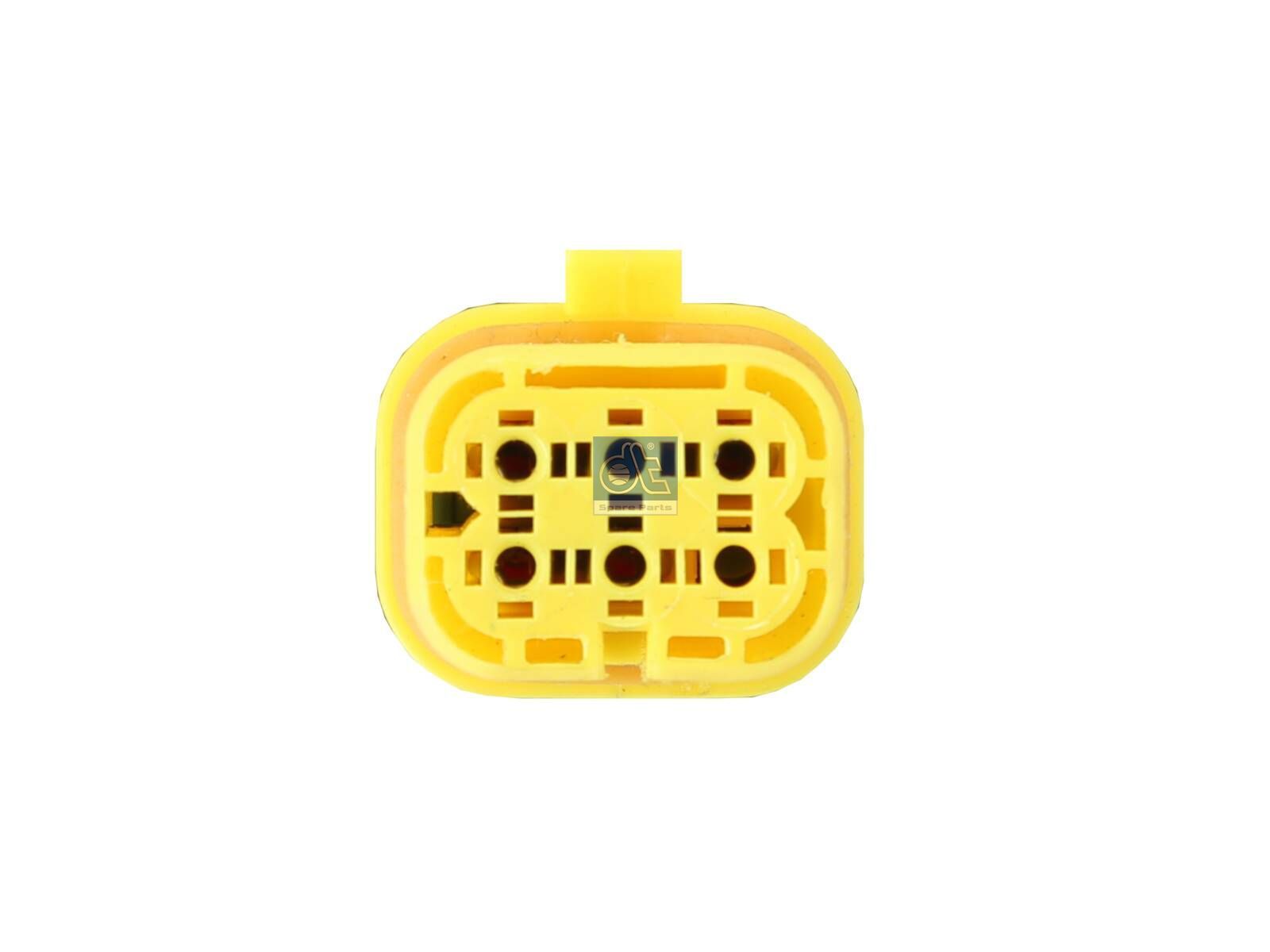 Fan with clutch | DT Spare Parts 3.15286