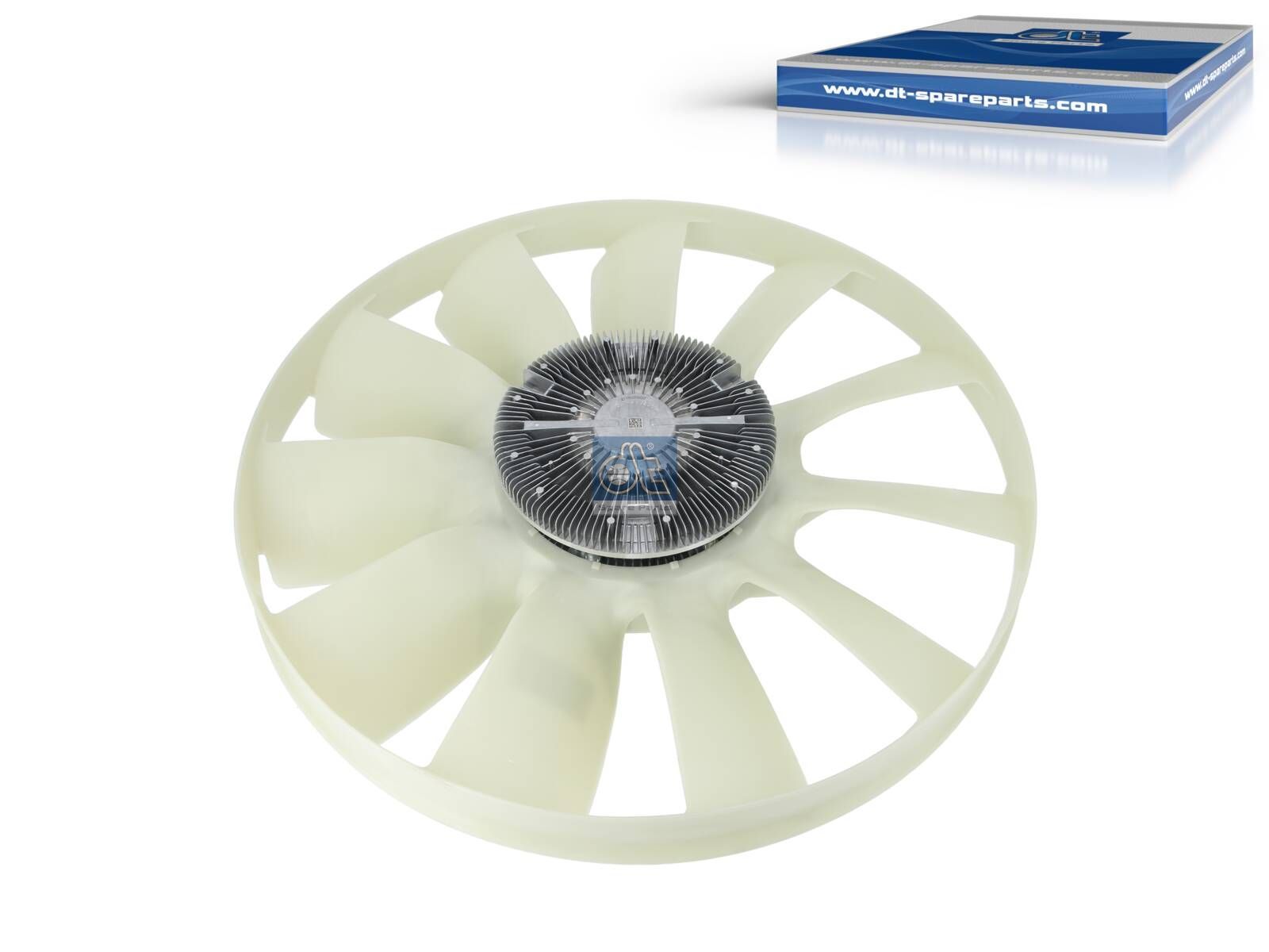Fan with clutch | DT Spare Parts 3.15288