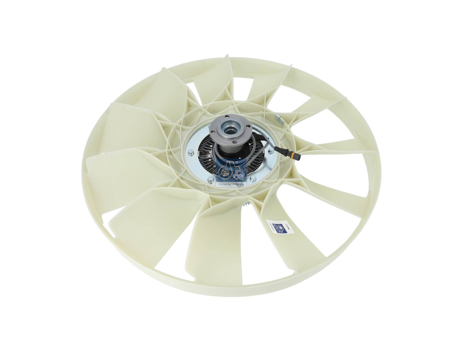 Fan with clutch | DT Spare Parts 3.15288