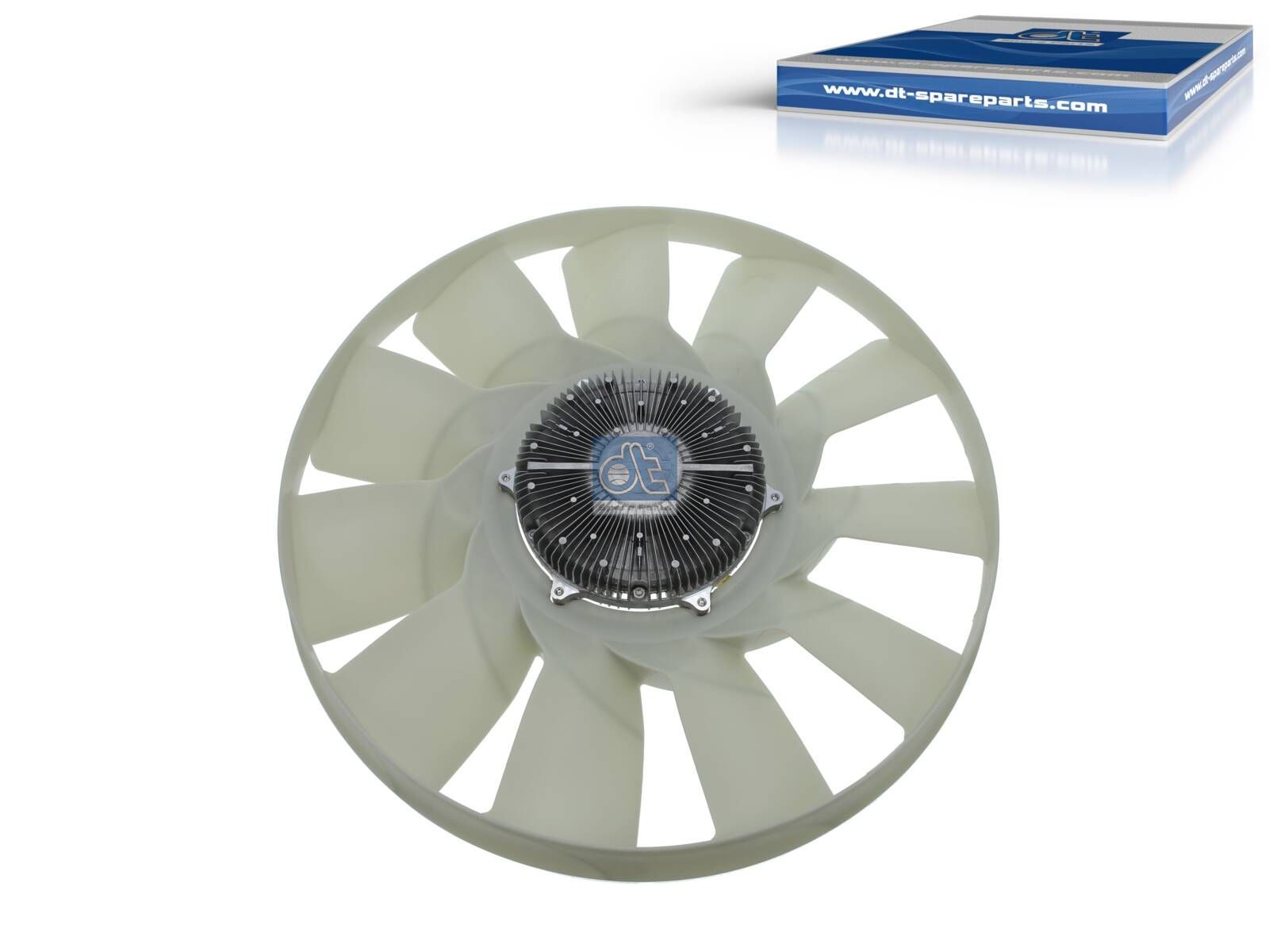 Fan with clutch | DT Spare Parts 3.15290