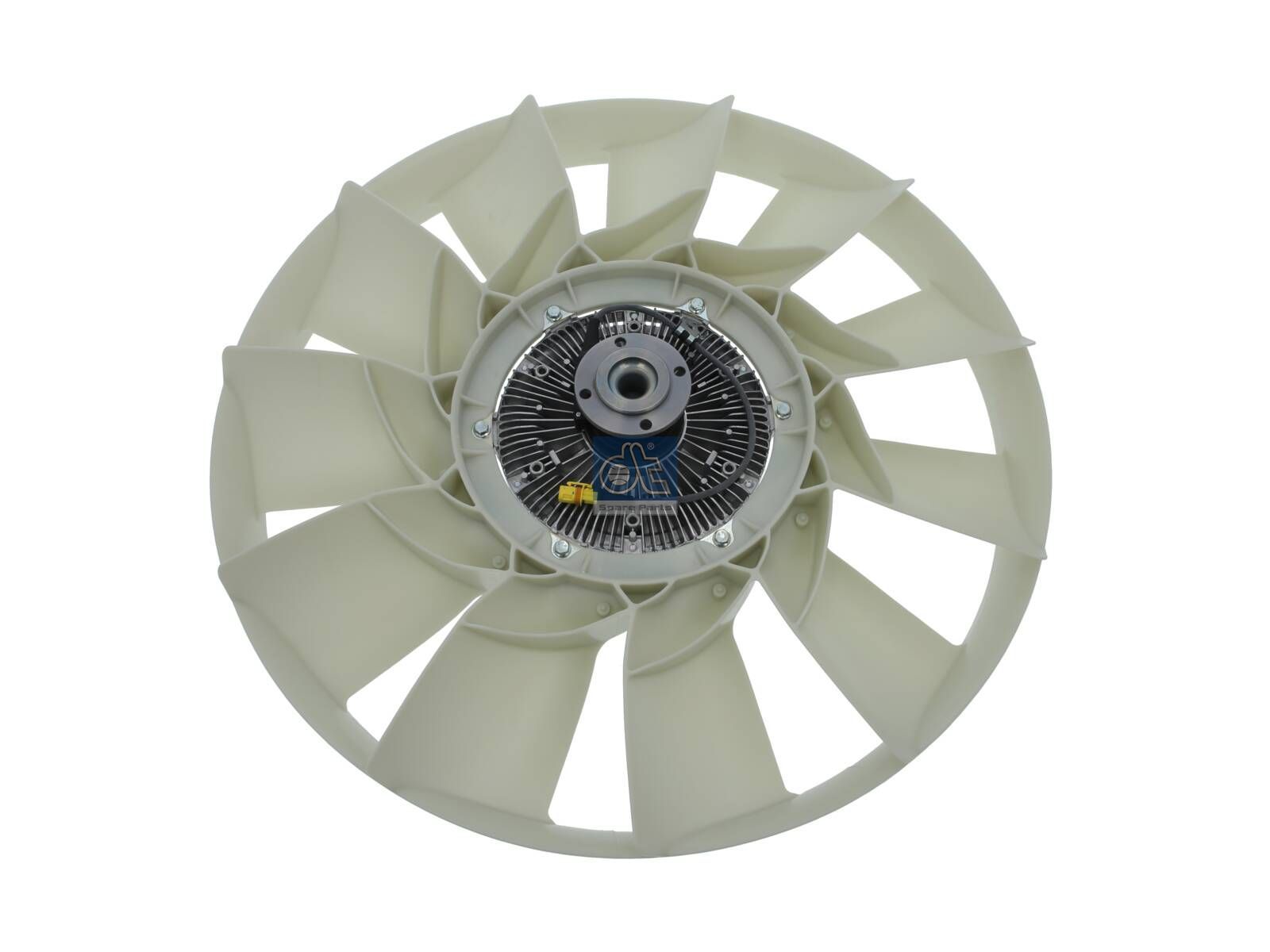 Fan with clutch | DT Spare Parts 3.15290