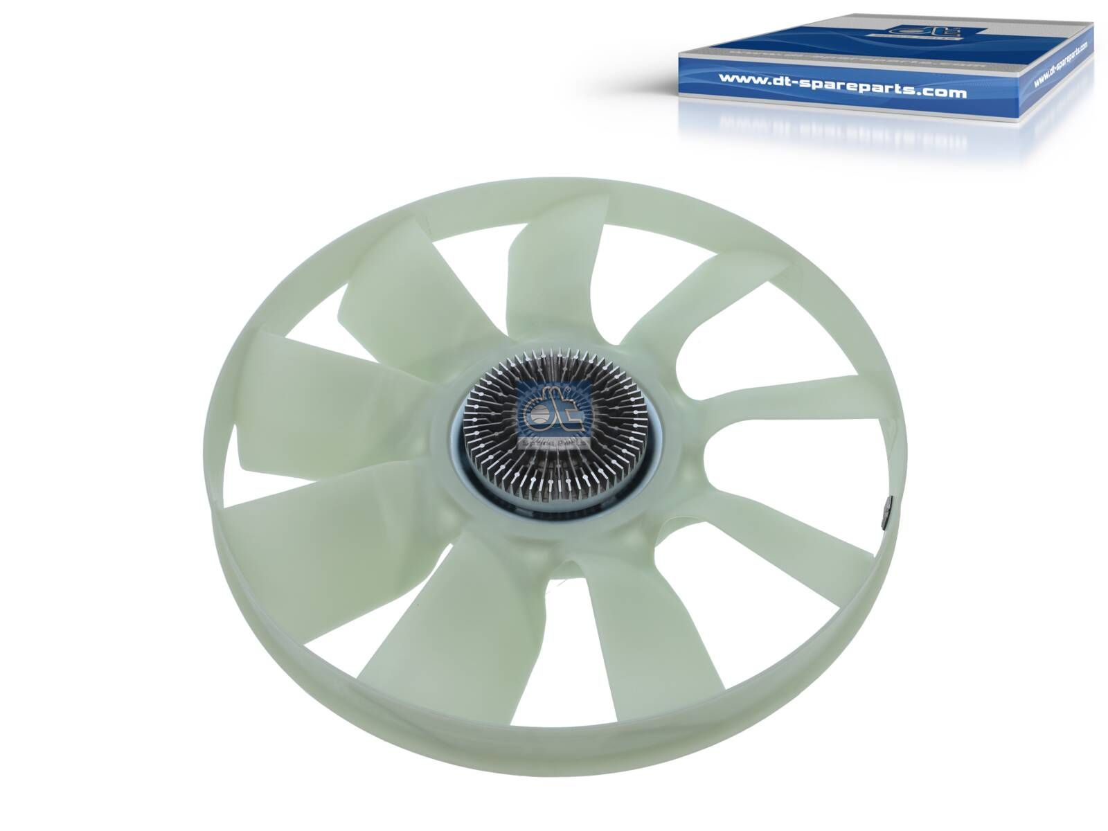 Fan with clutch | DT Spare Parts 3.15291