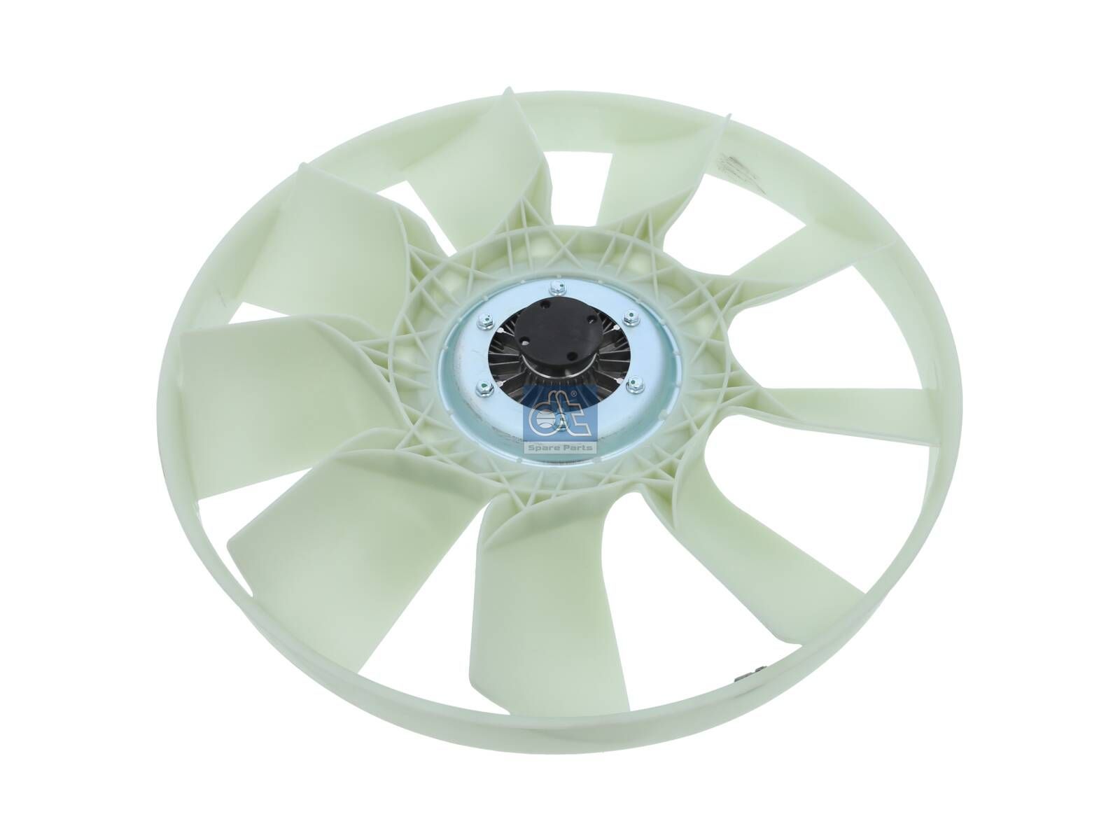 Fan with clutch | DT Spare Parts 3.15291
