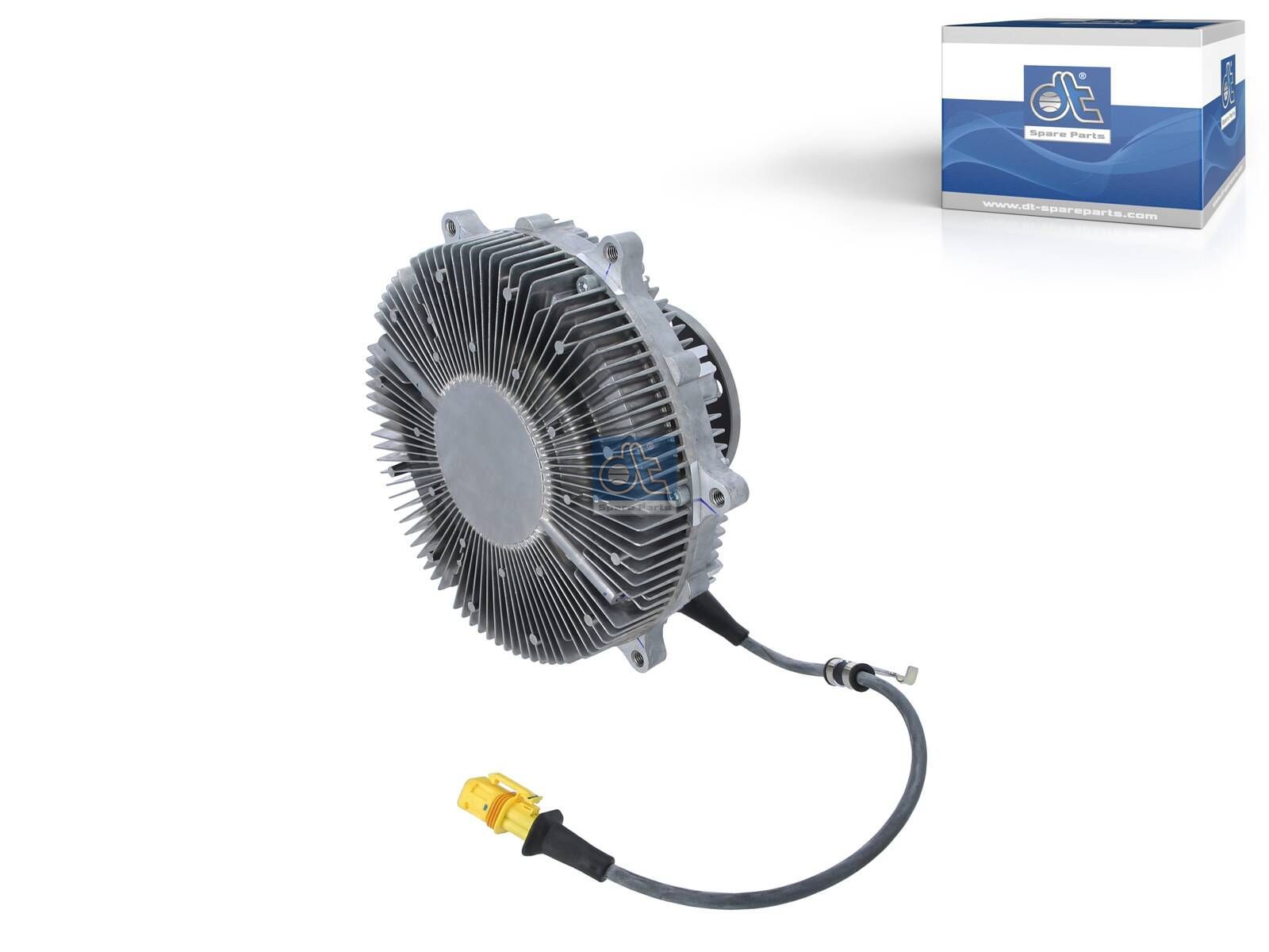 Fan clutch | DT Spare Parts 3.15400