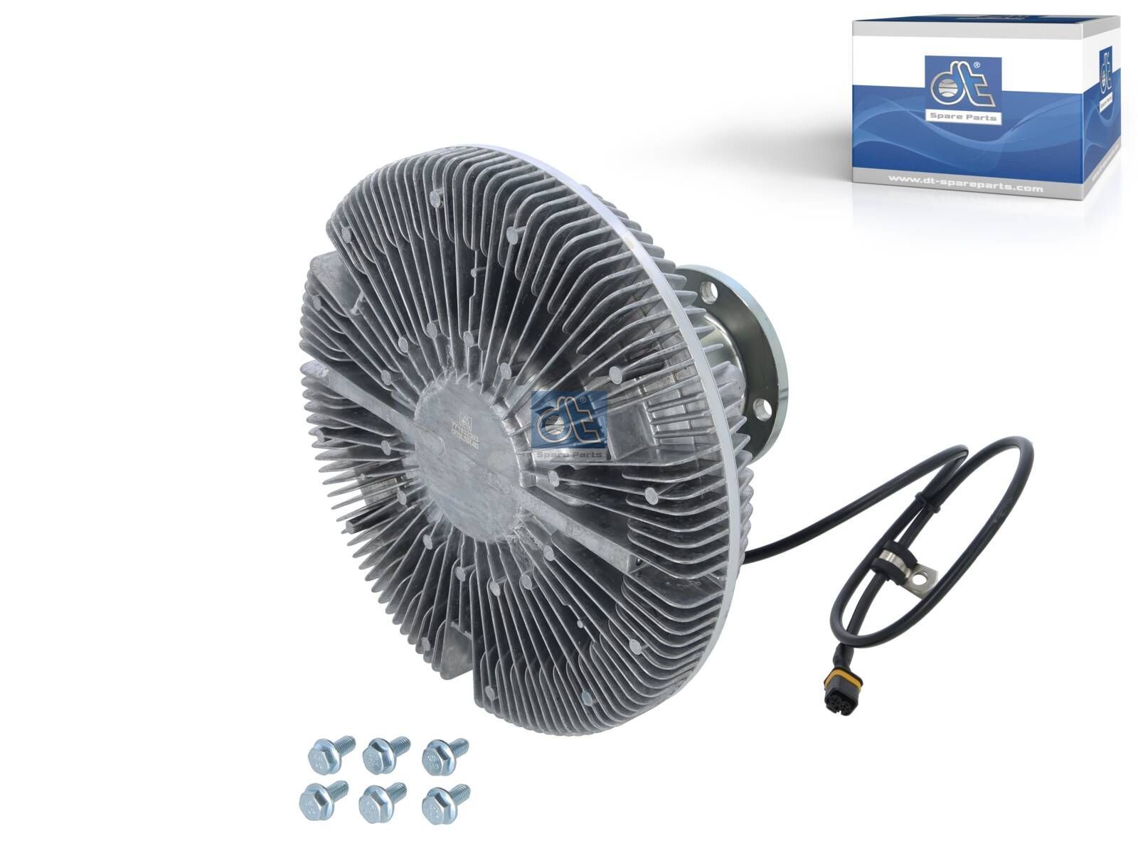 Fan clutch | DT Spare Parts 3.15403