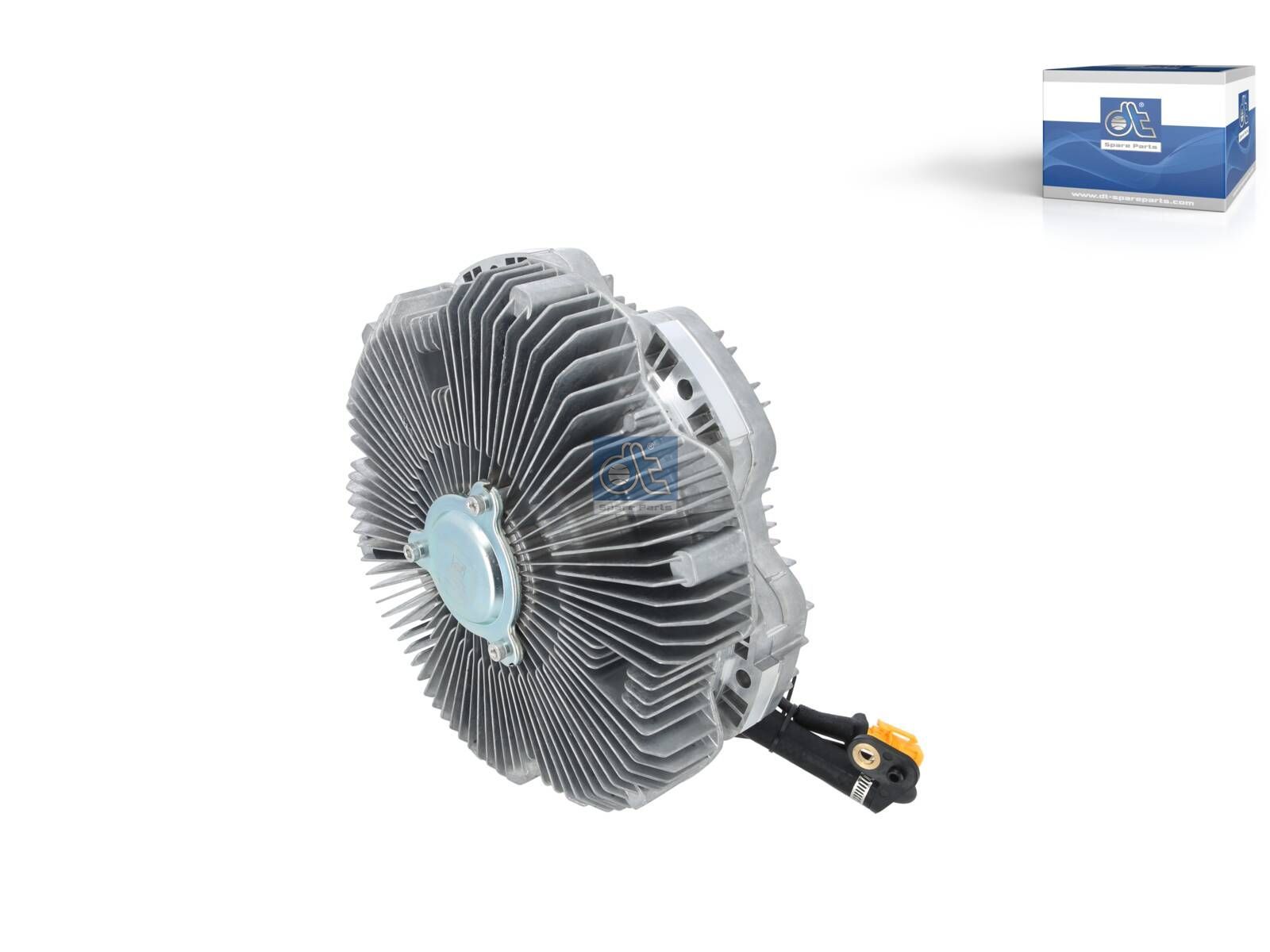 Fan clutch | DT Spare Parts 3.15406