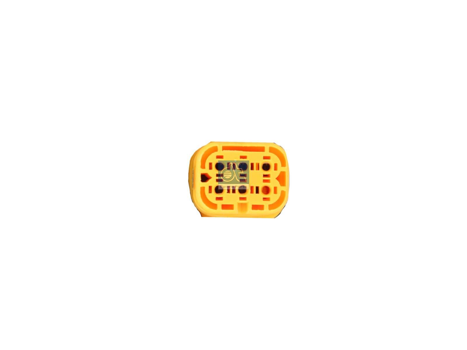 Fan clutch | DT Spare Parts 3.15406