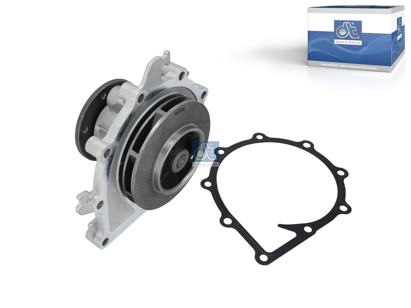 Water pump | DT Spare Parts 3.16014