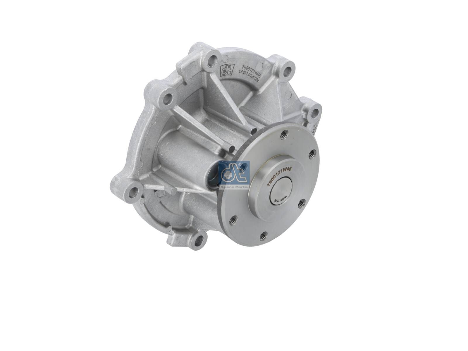 Water pump | DT Spare Parts 3.16024