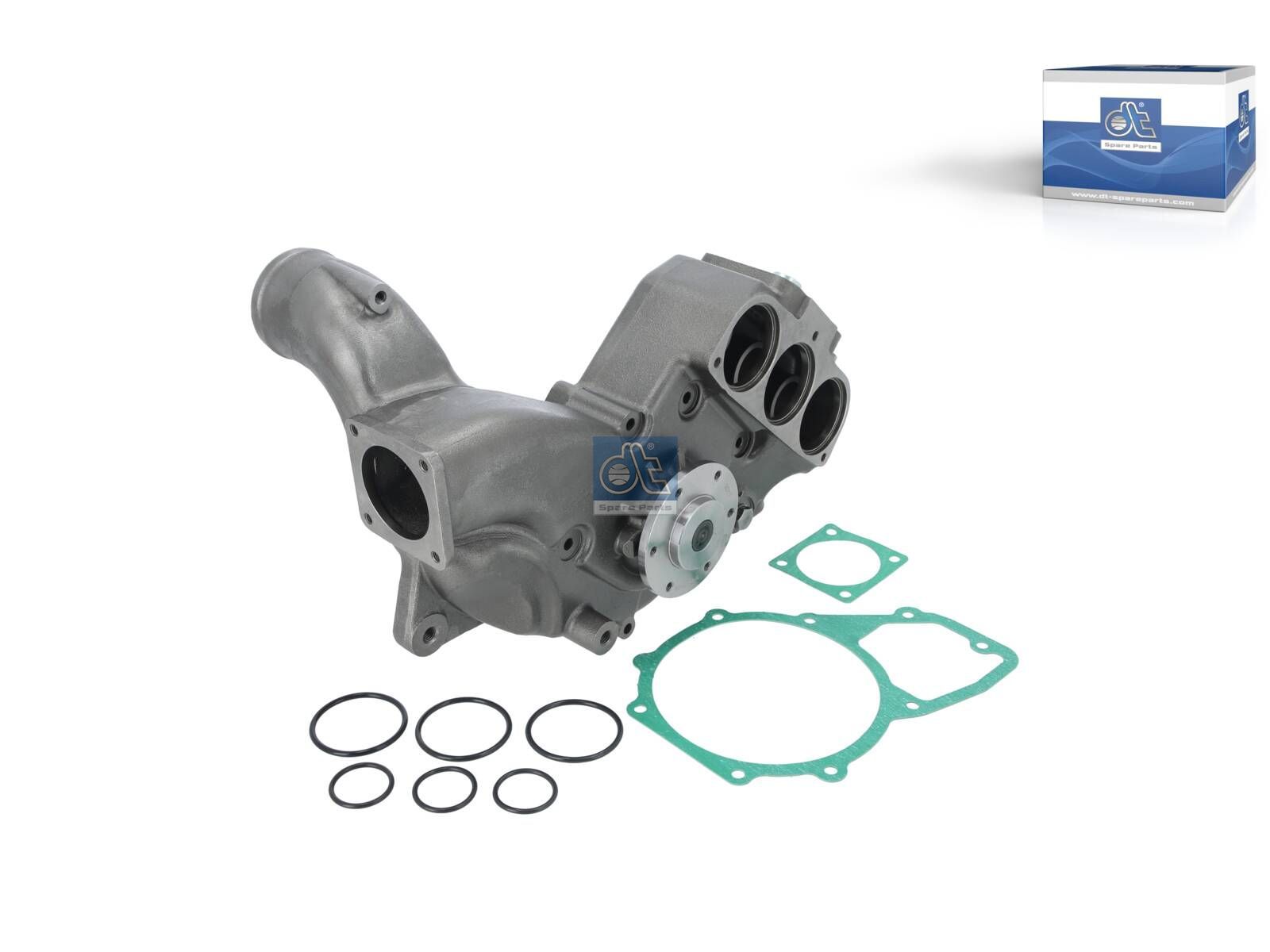 Water pump | DT Spare Parts 3.16026
