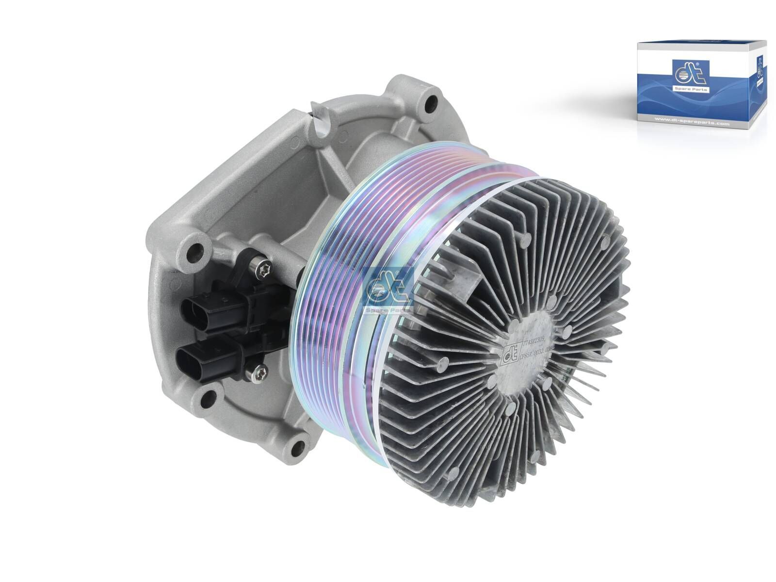 Water pump | DT Spare Parts 3.16036SP