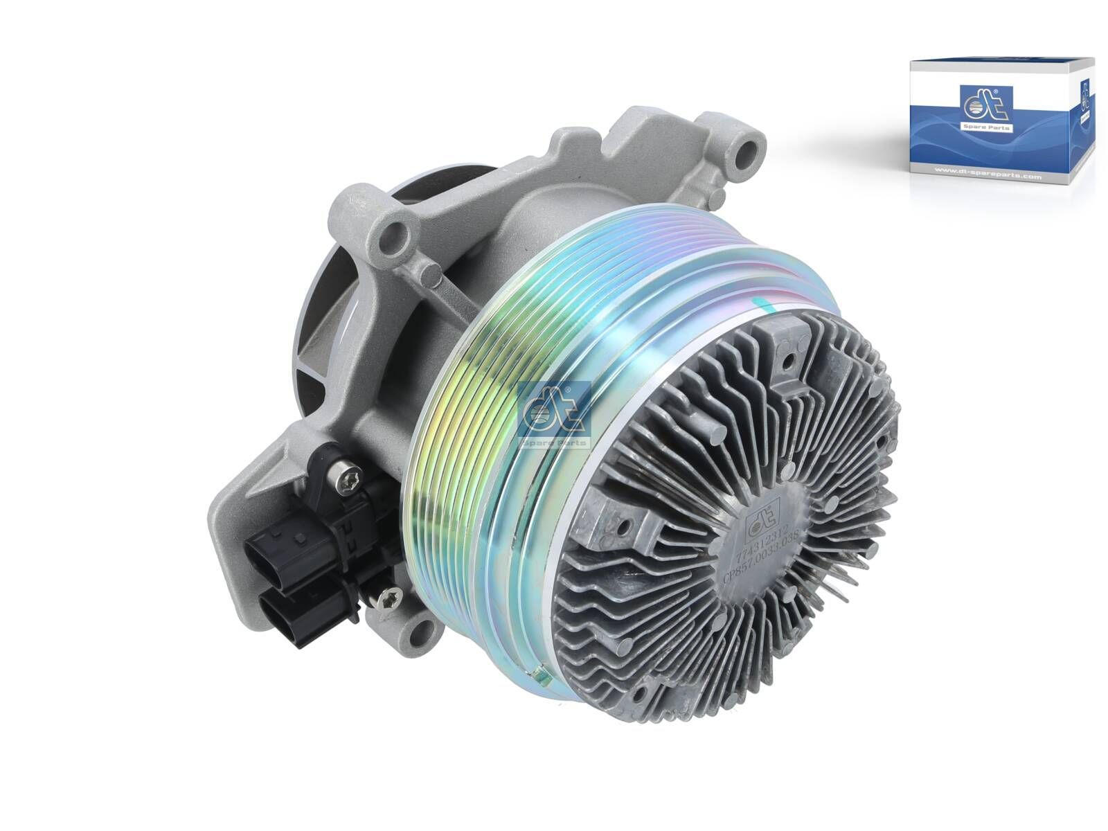 Water pump | DT Spare Parts 3.16038SP