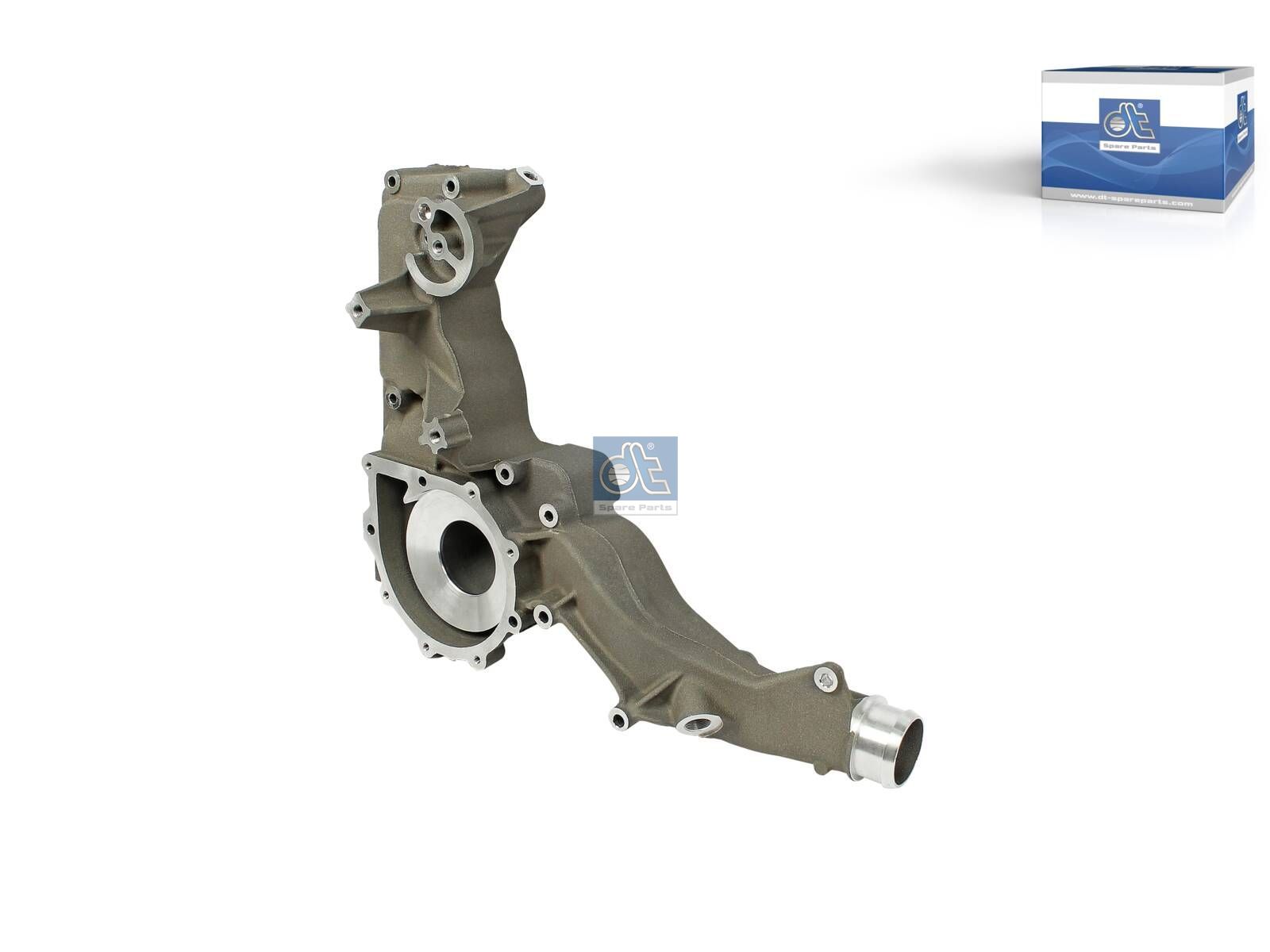 Water pump housing | DT Spare Parts 3.16060