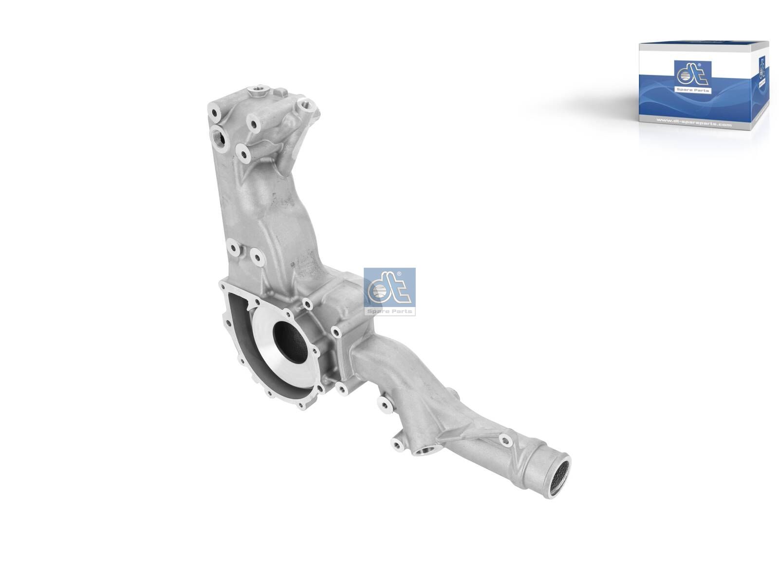 Water pump housing | DT Spare Parts 3.16063