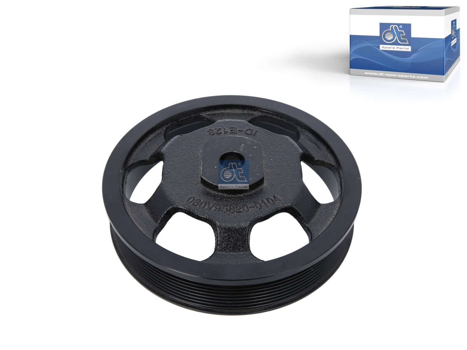Pulley | DT Spare Parts 3.16088