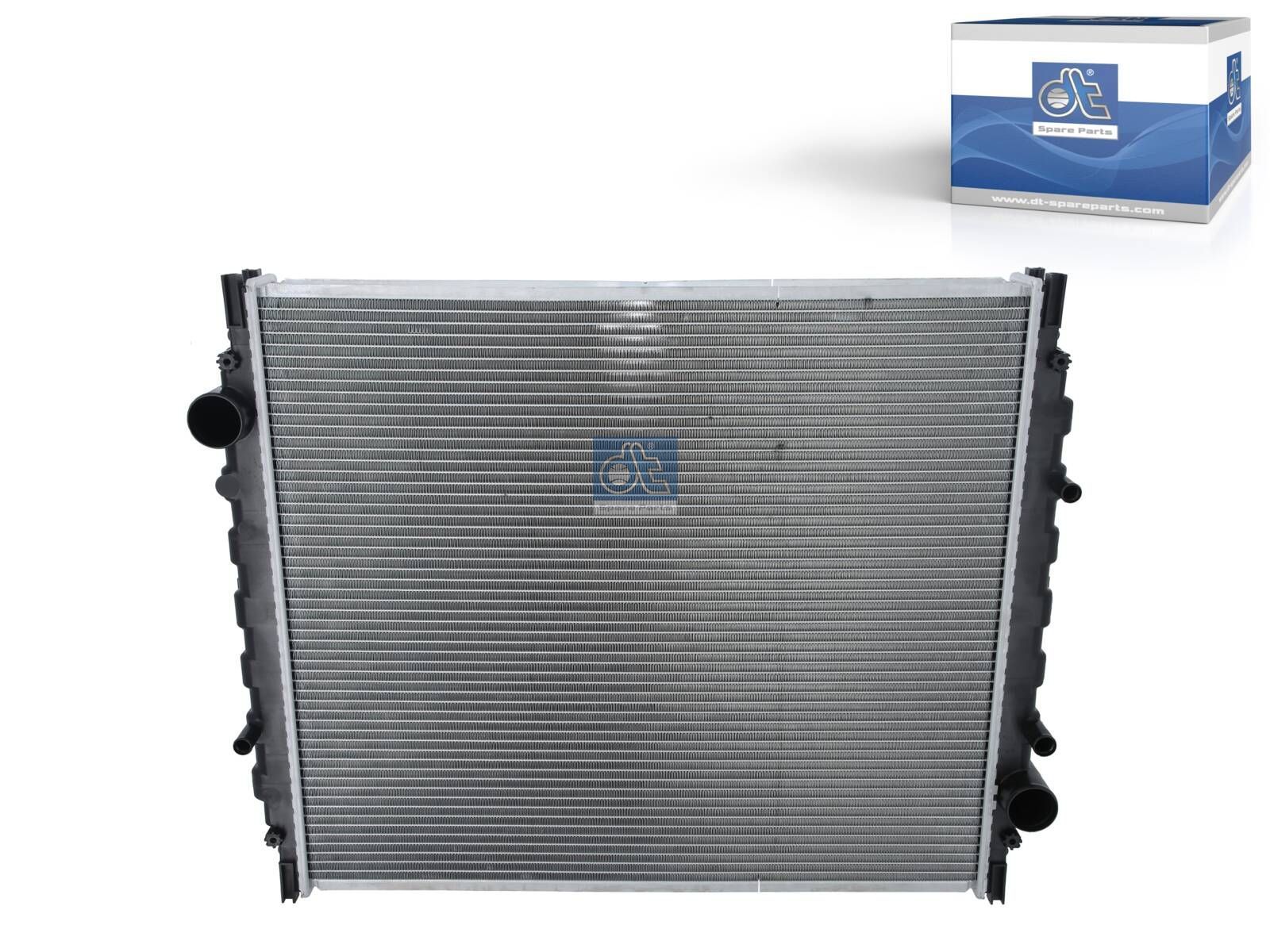 Radiator | DT Spare Parts 3.16202