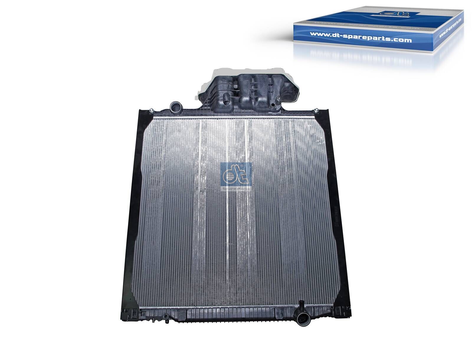 Radiator | DT Spare Parts 3.16203