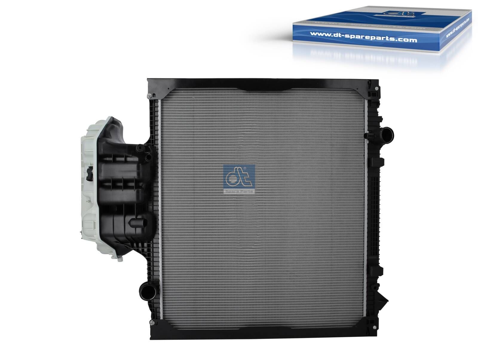 Radiator | DT Spare Parts 3.16204