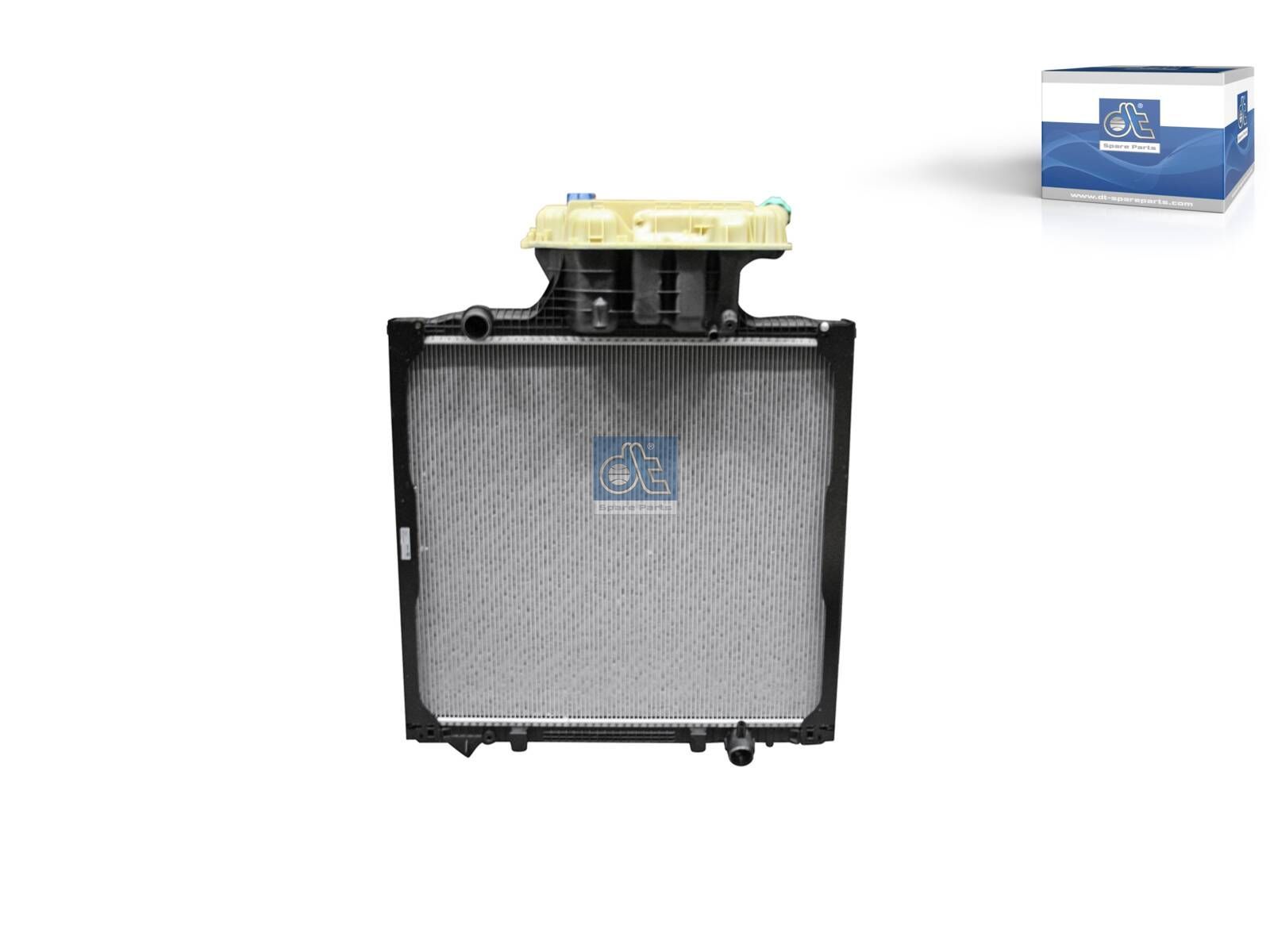 Radiator | DT Spare Parts 3.16209