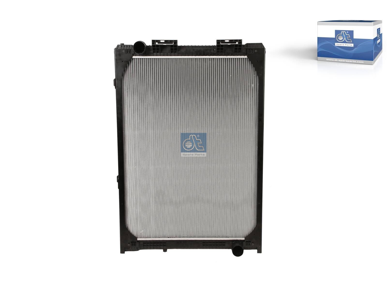 Radiator | DT Spare Parts 3.16214