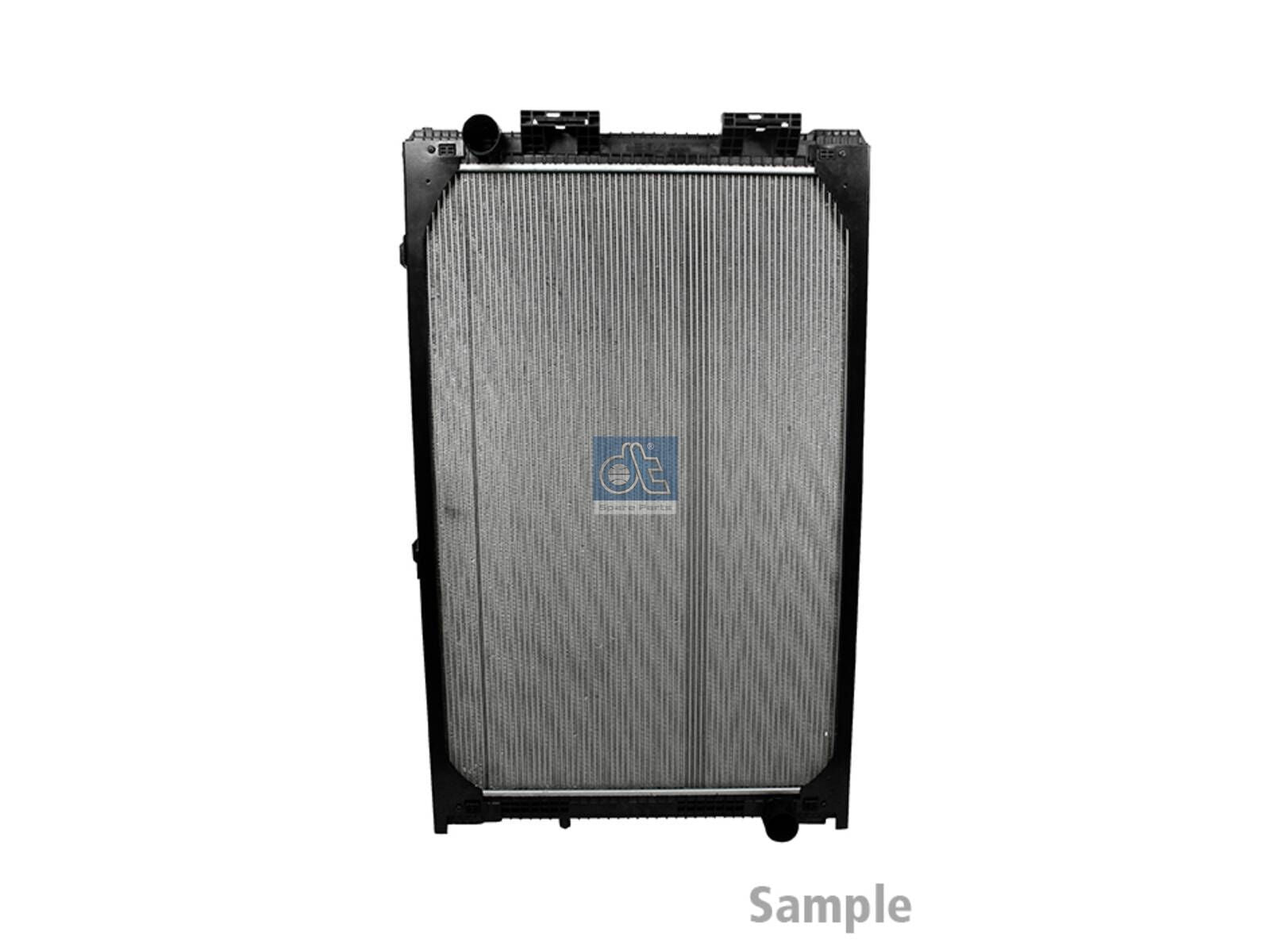 Radiator | DT Spare Parts 3.16219