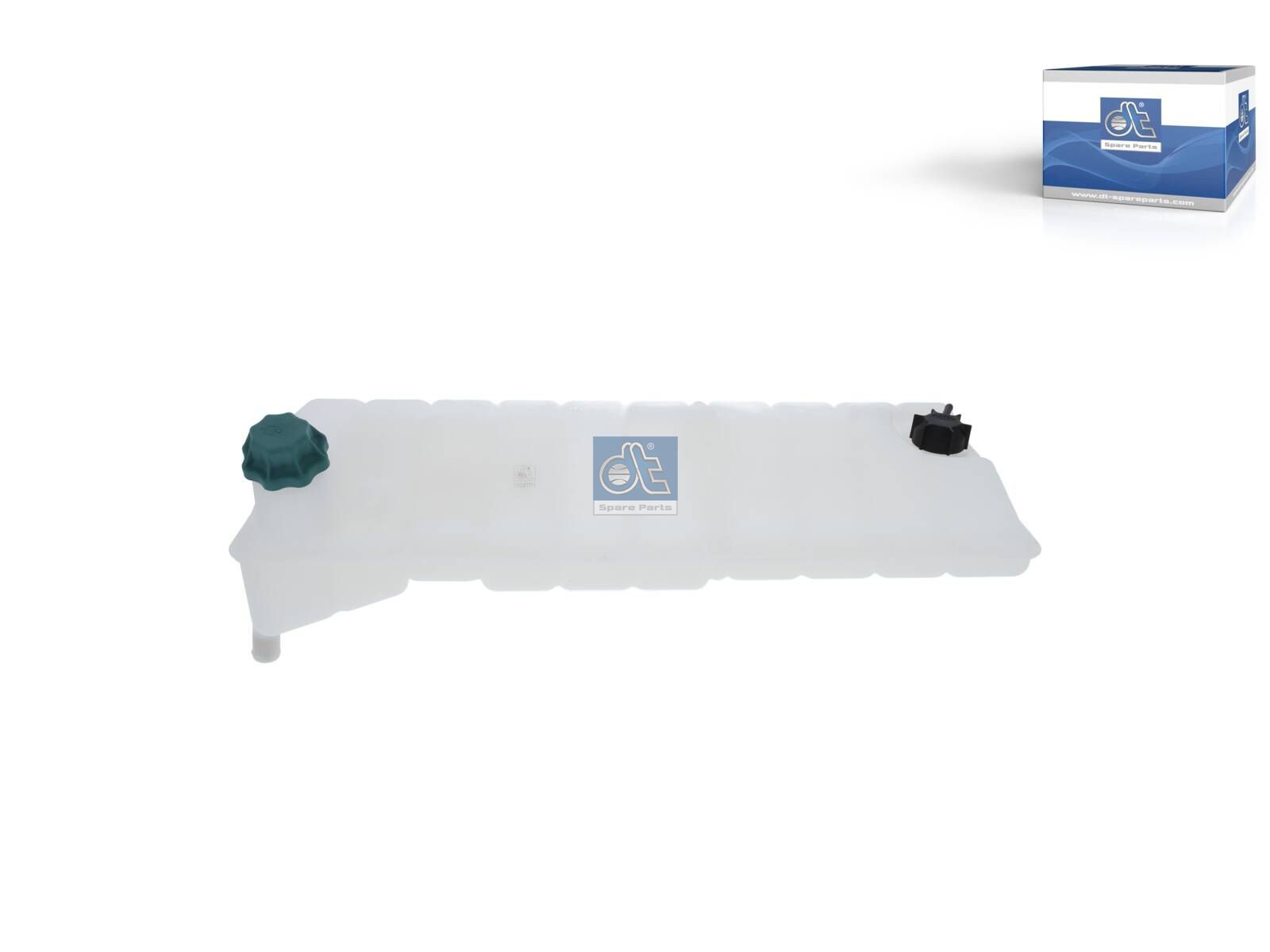 Expansion tank | DT Spare Parts 3.16231