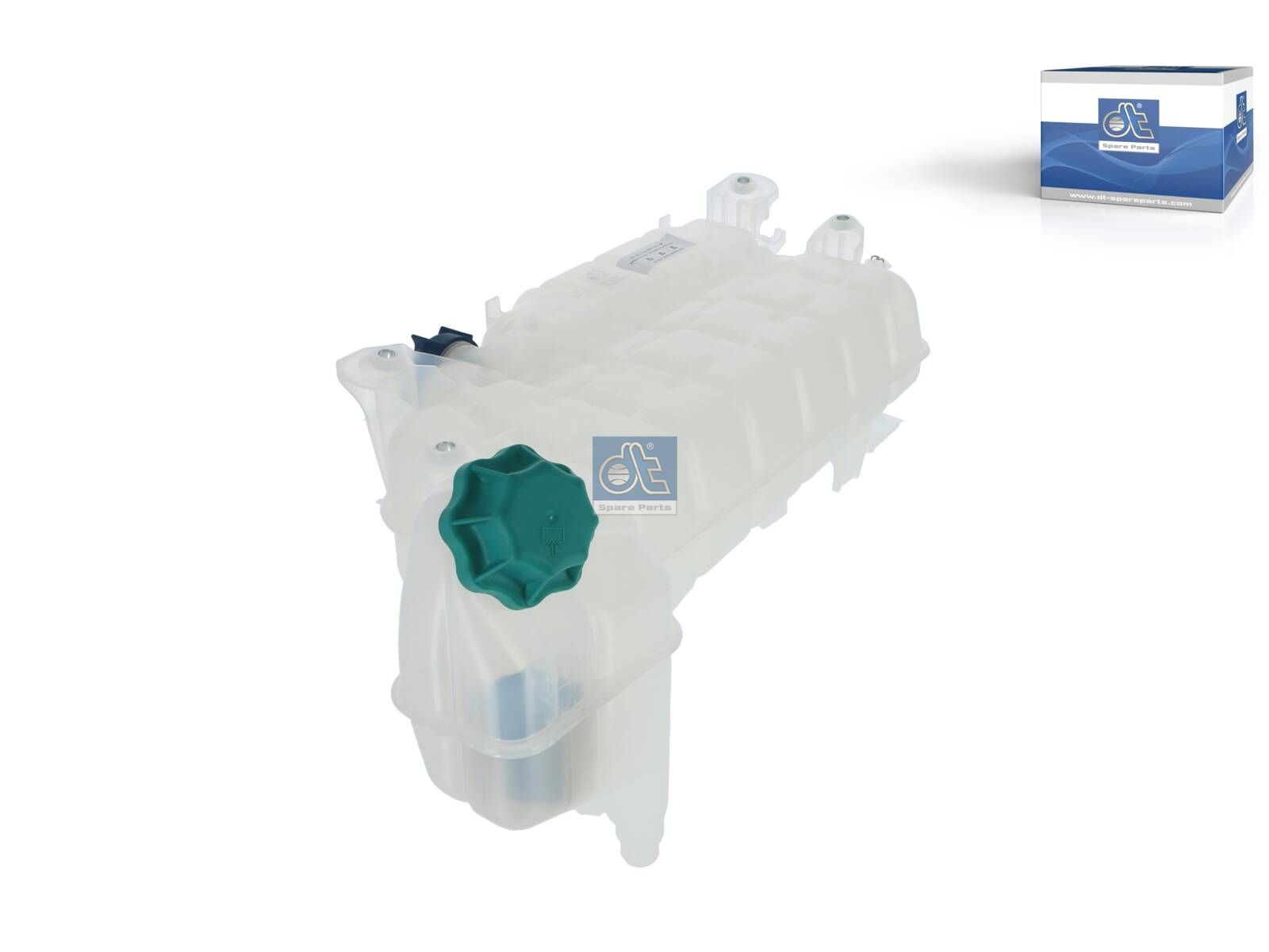Expansion tank | DT Spare Parts 3.16240