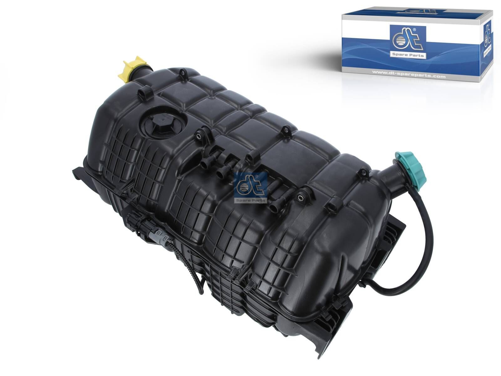 Expansion tank | DT Spare Parts 3.16241