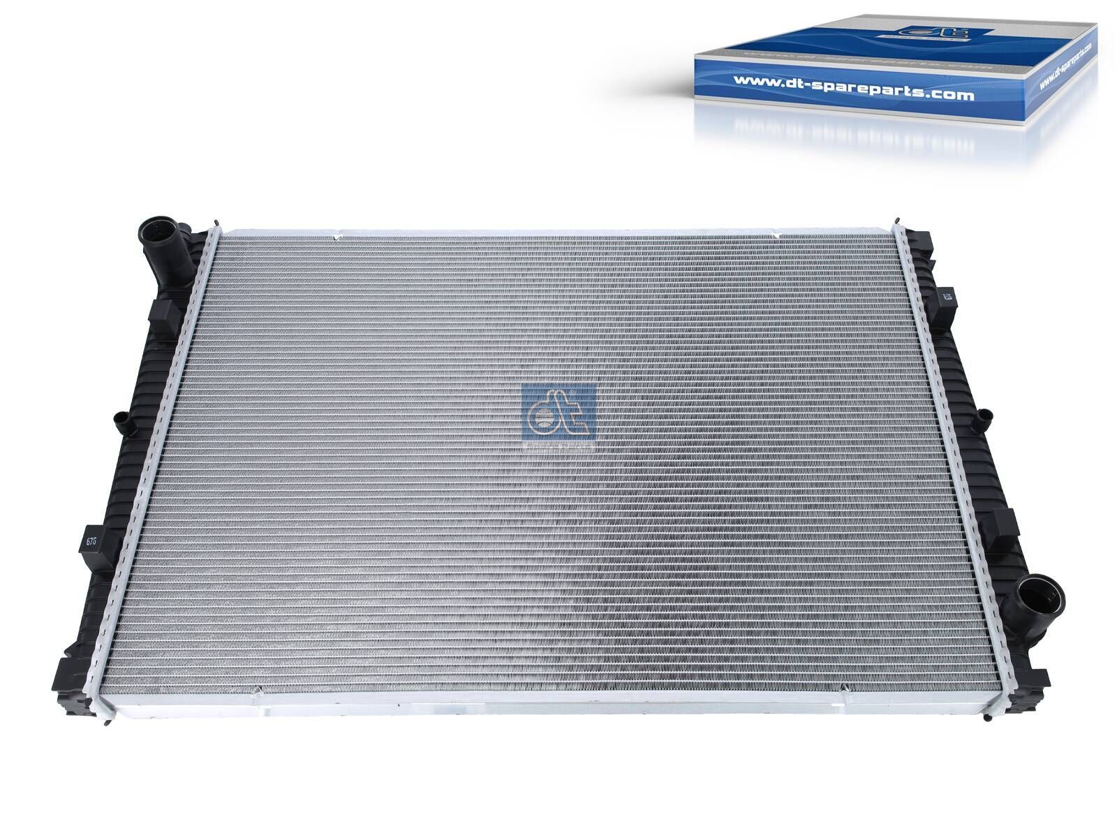 Radiator | DT Spare Parts 3.16287