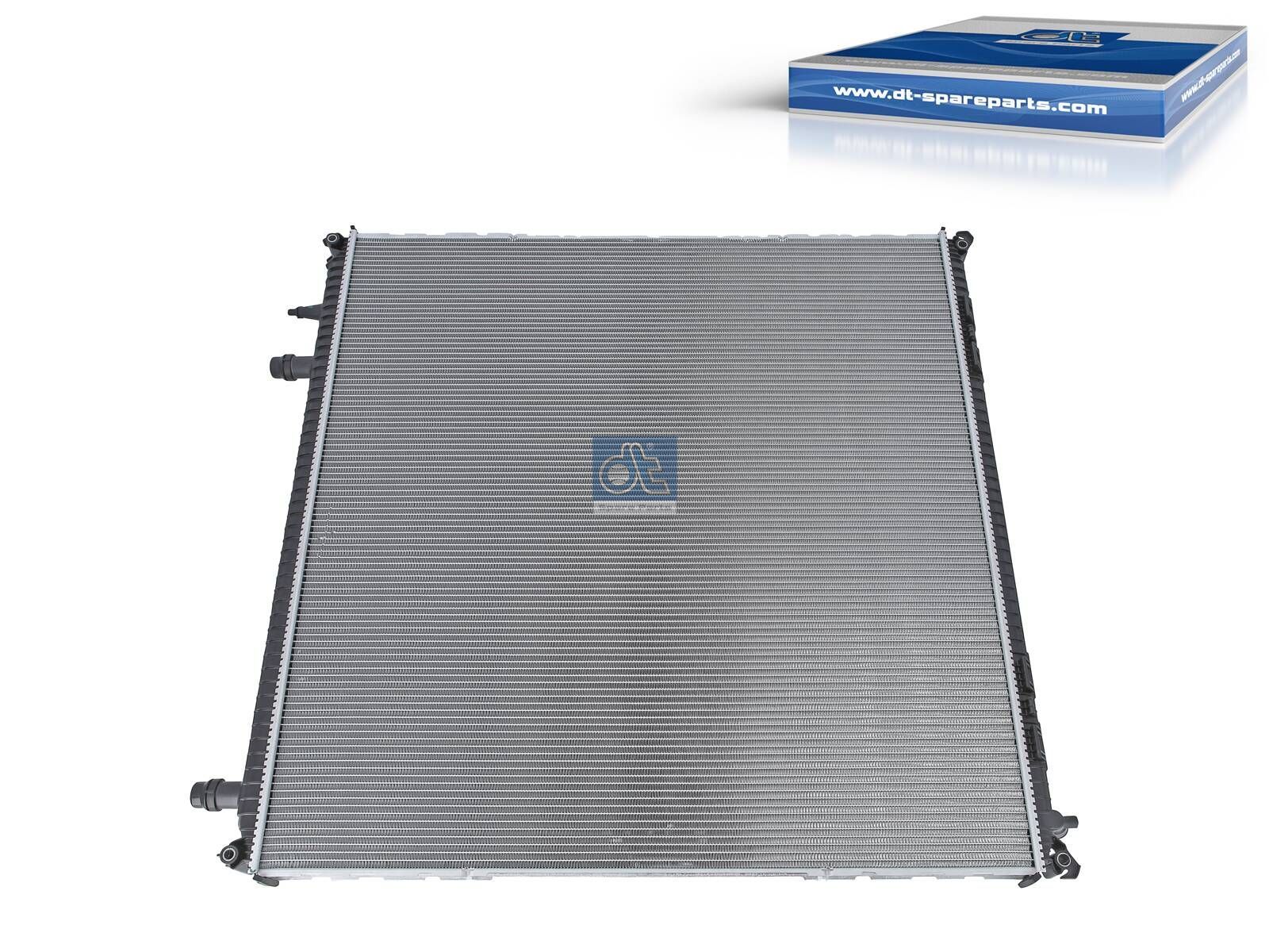 Radiator | DT Spare Parts 3.16289