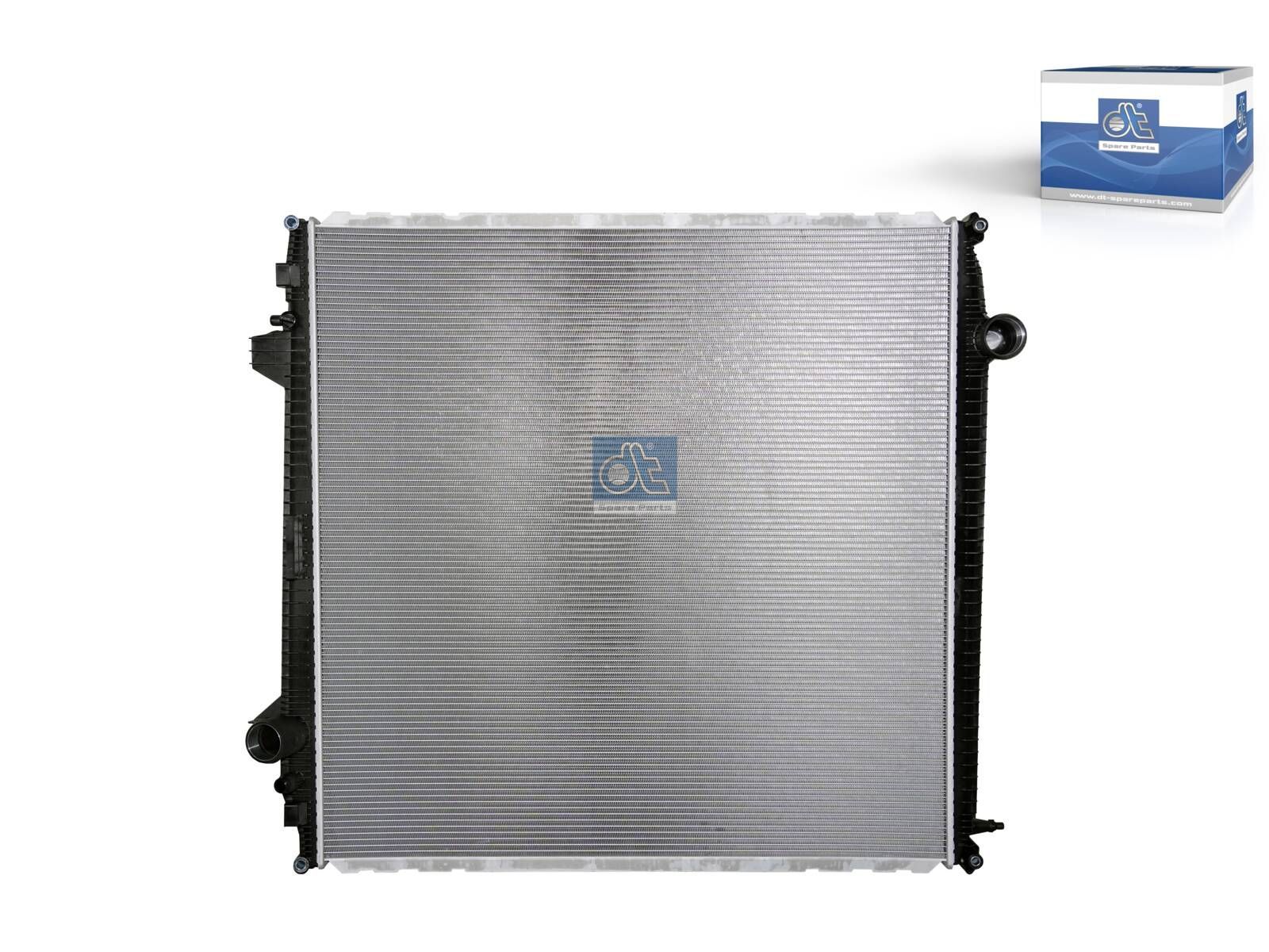 Radiator | DT Spare Parts 3.16291