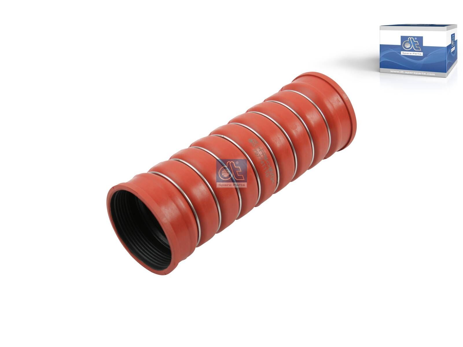 Charge air hose | DT Spare Parts 3.16402