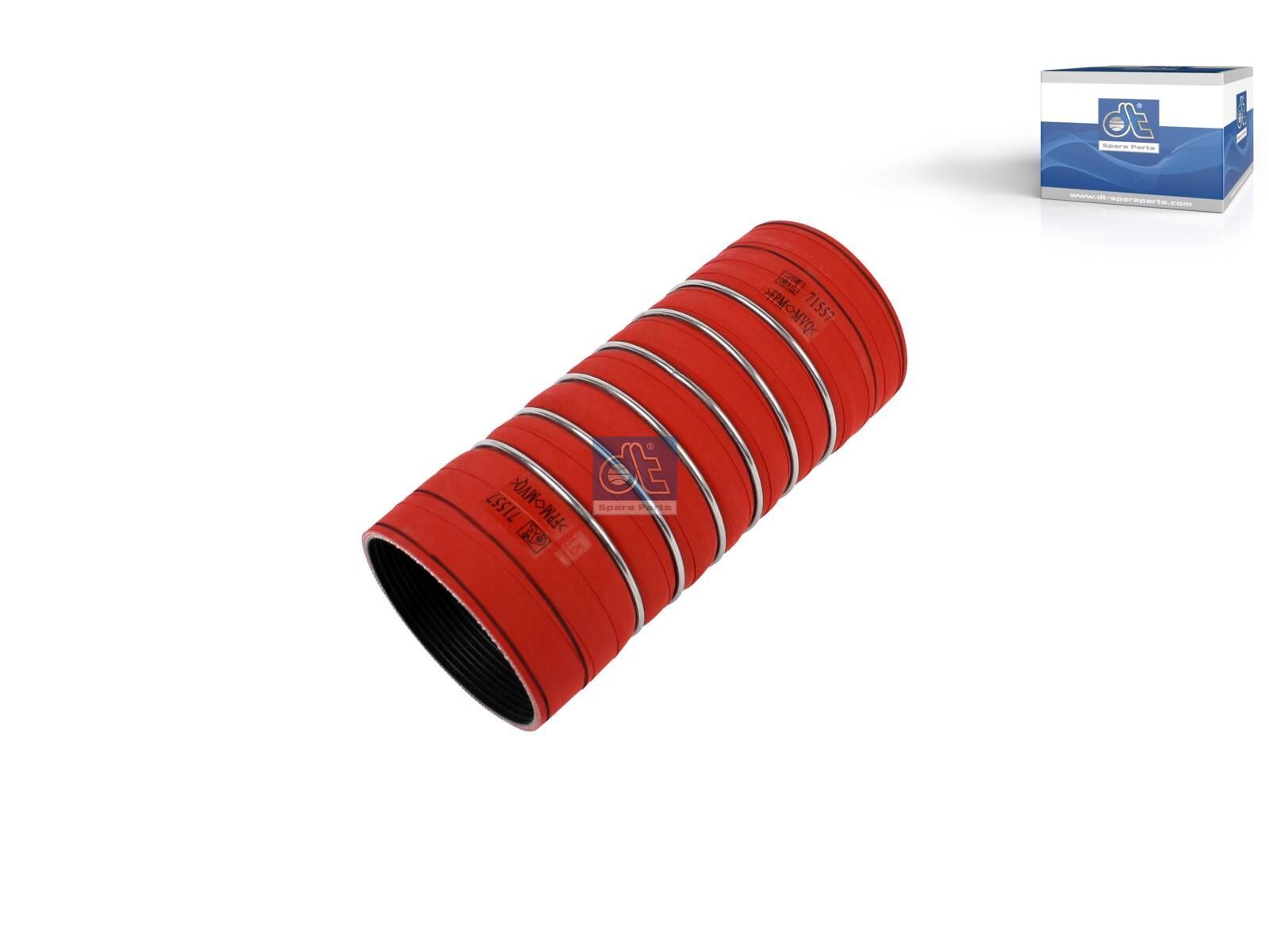 Charge air hose | DT Spare Parts 3.16403