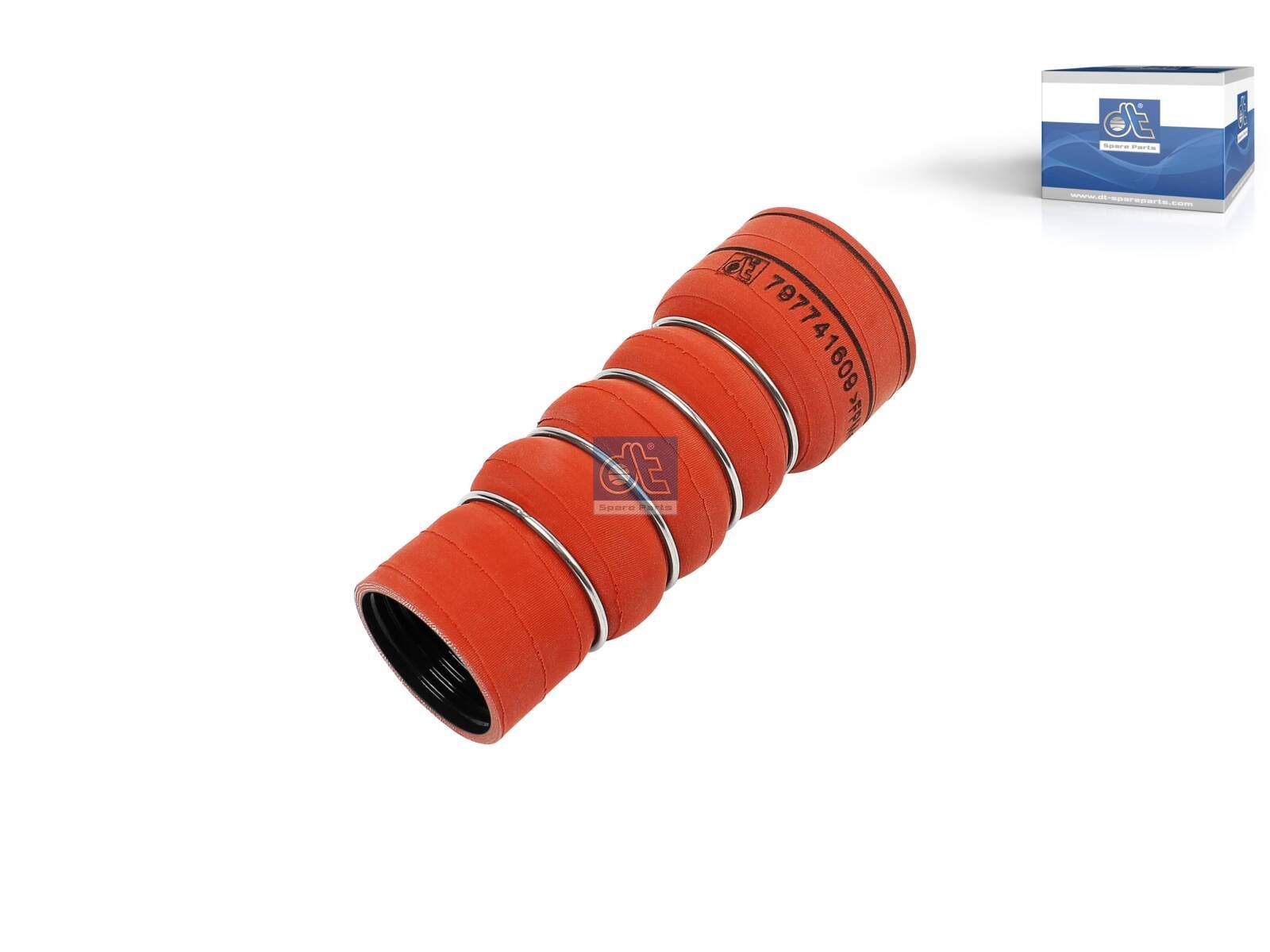 Charge air hose | DT Spare Parts 3.16407