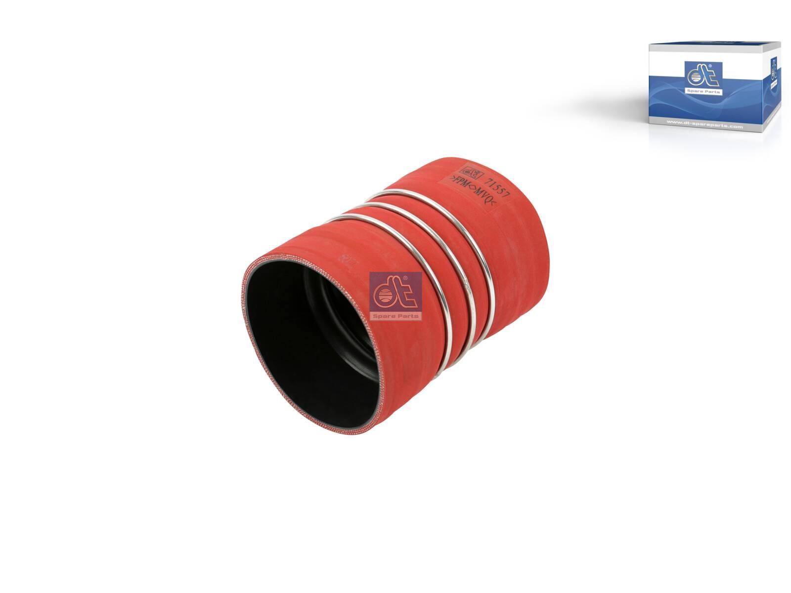 Charge air hose | DT Spare Parts 3.16410