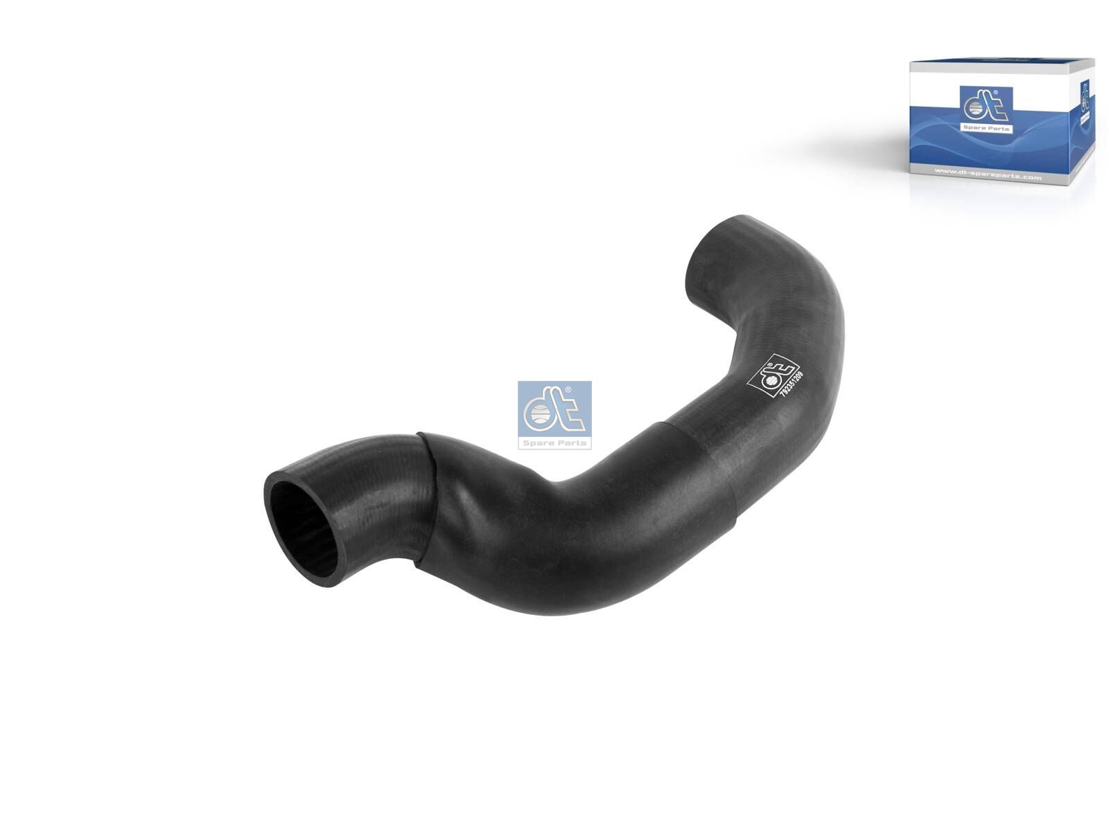 Radiator hose | DT Spare Parts 3.16420