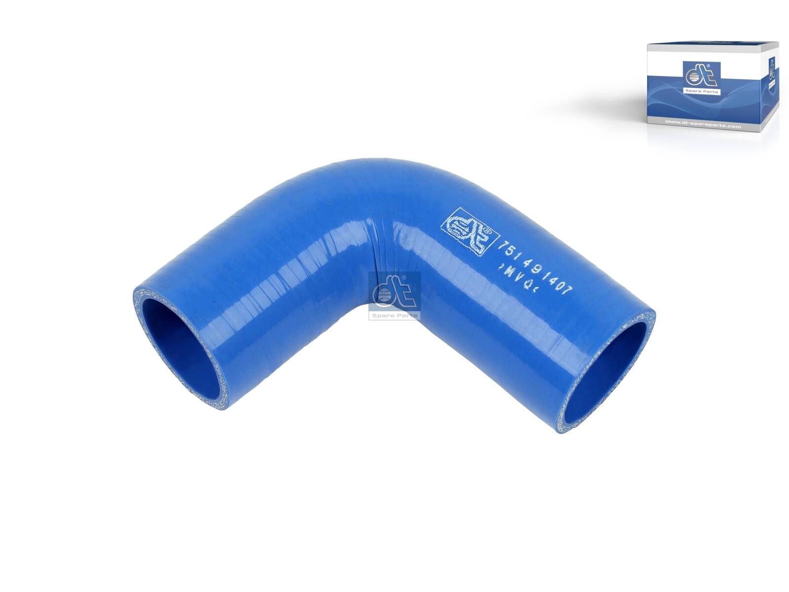 Radiator hose | DT Spare Parts 3.16422