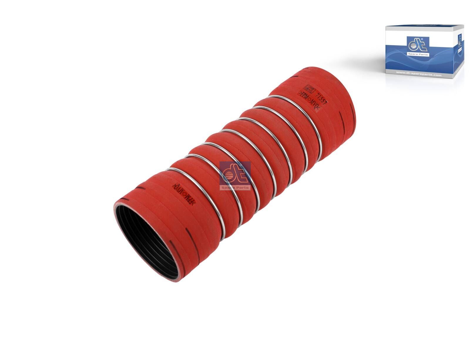 Charge air hose | DT Spare Parts 3.16425
