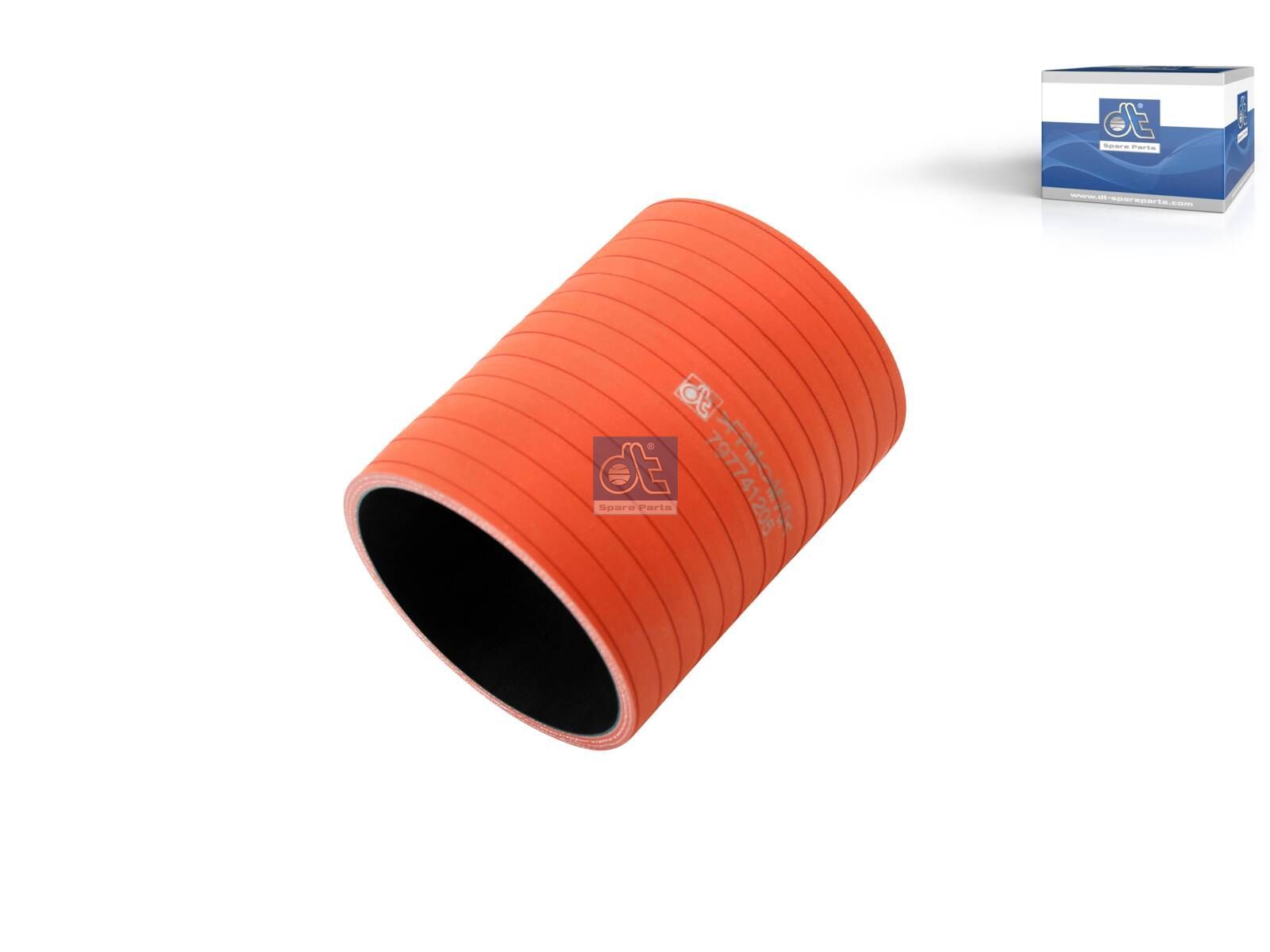 Charge air hose | DT Spare Parts 3.16427