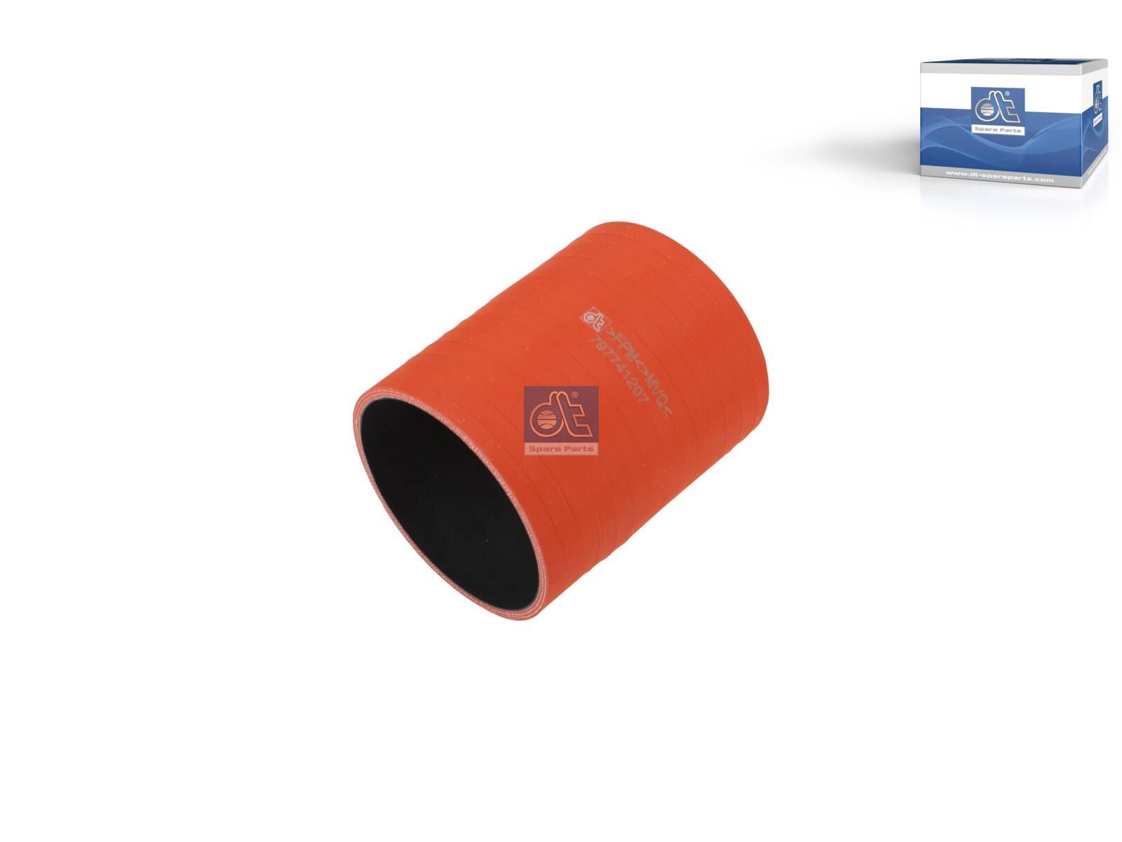 Charge air hose | DT Spare Parts 3.16428