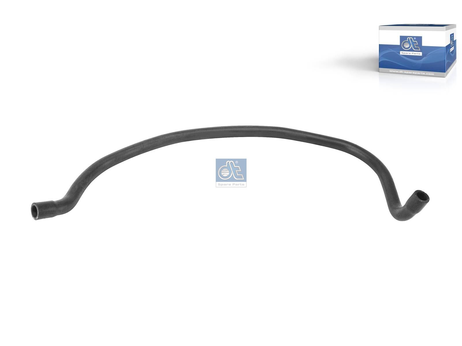 Radiator hose | DT Spare Parts 3.16440