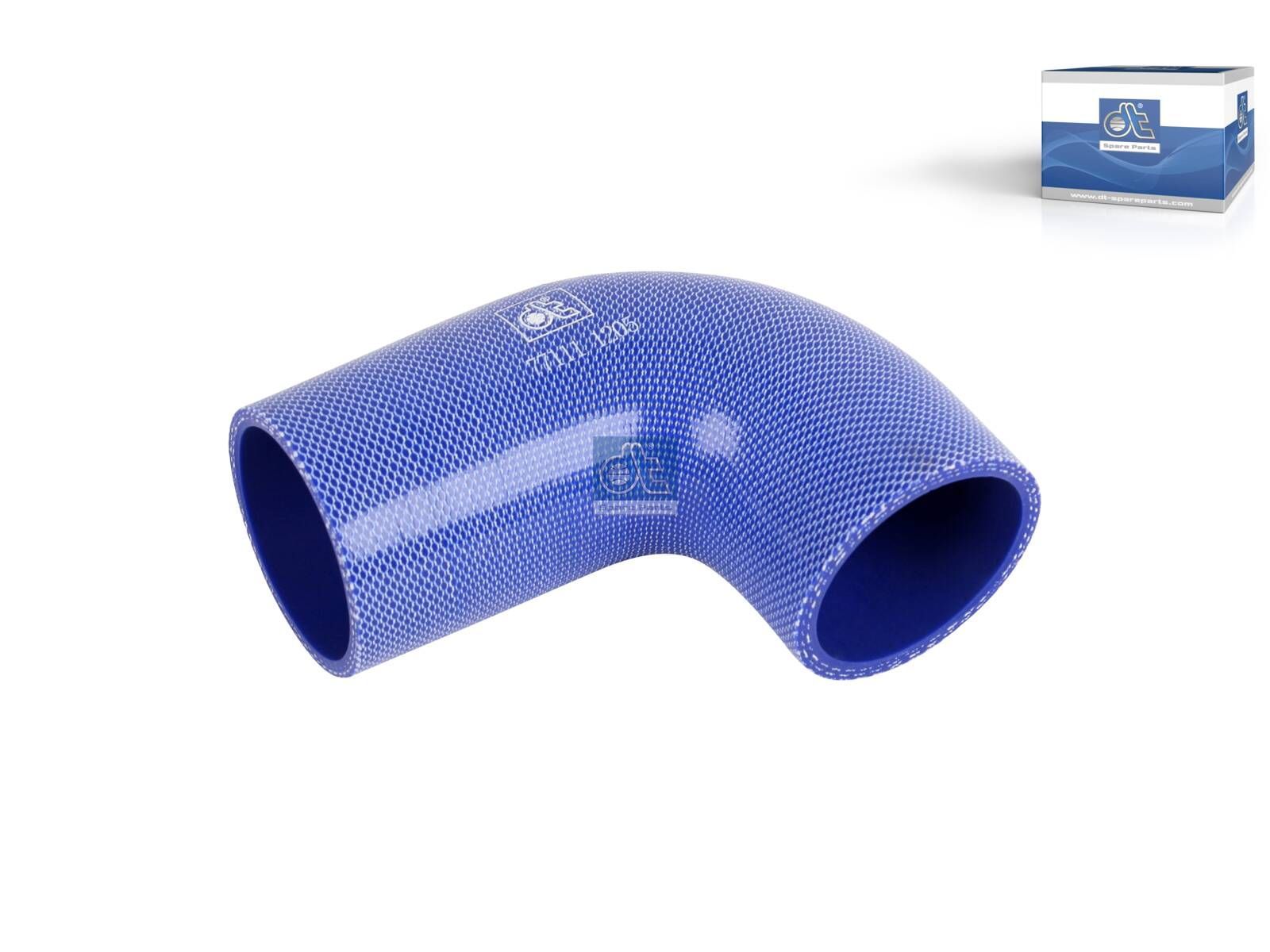 Radiator hose | DT Spare Parts 3.16443
