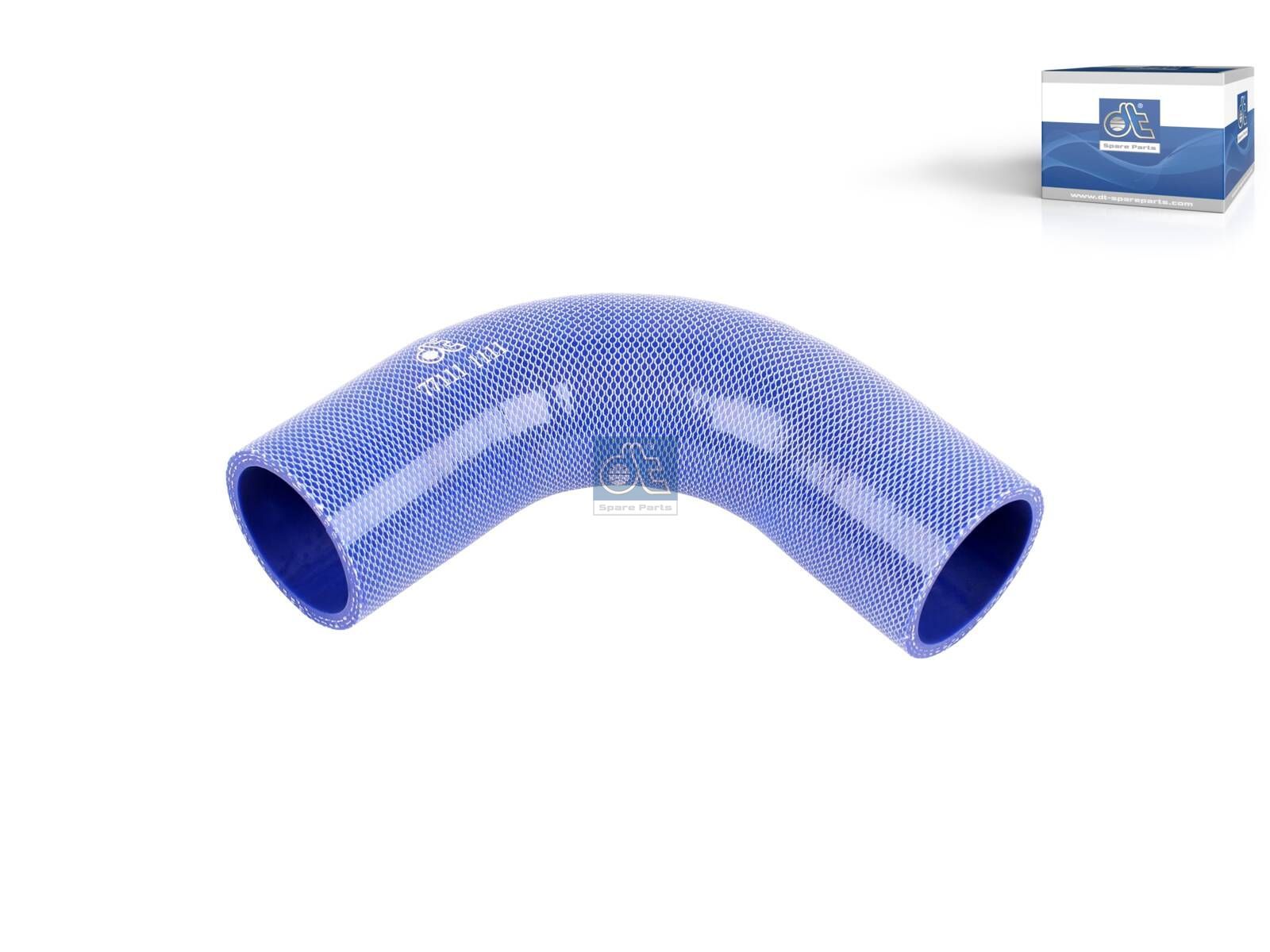 Radiator hose | DT Spare Parts 3.16444